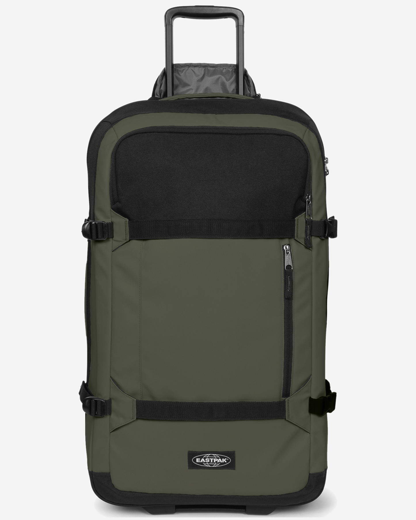 Eastpak Transit R Pro M Khaki Procoated Luggage