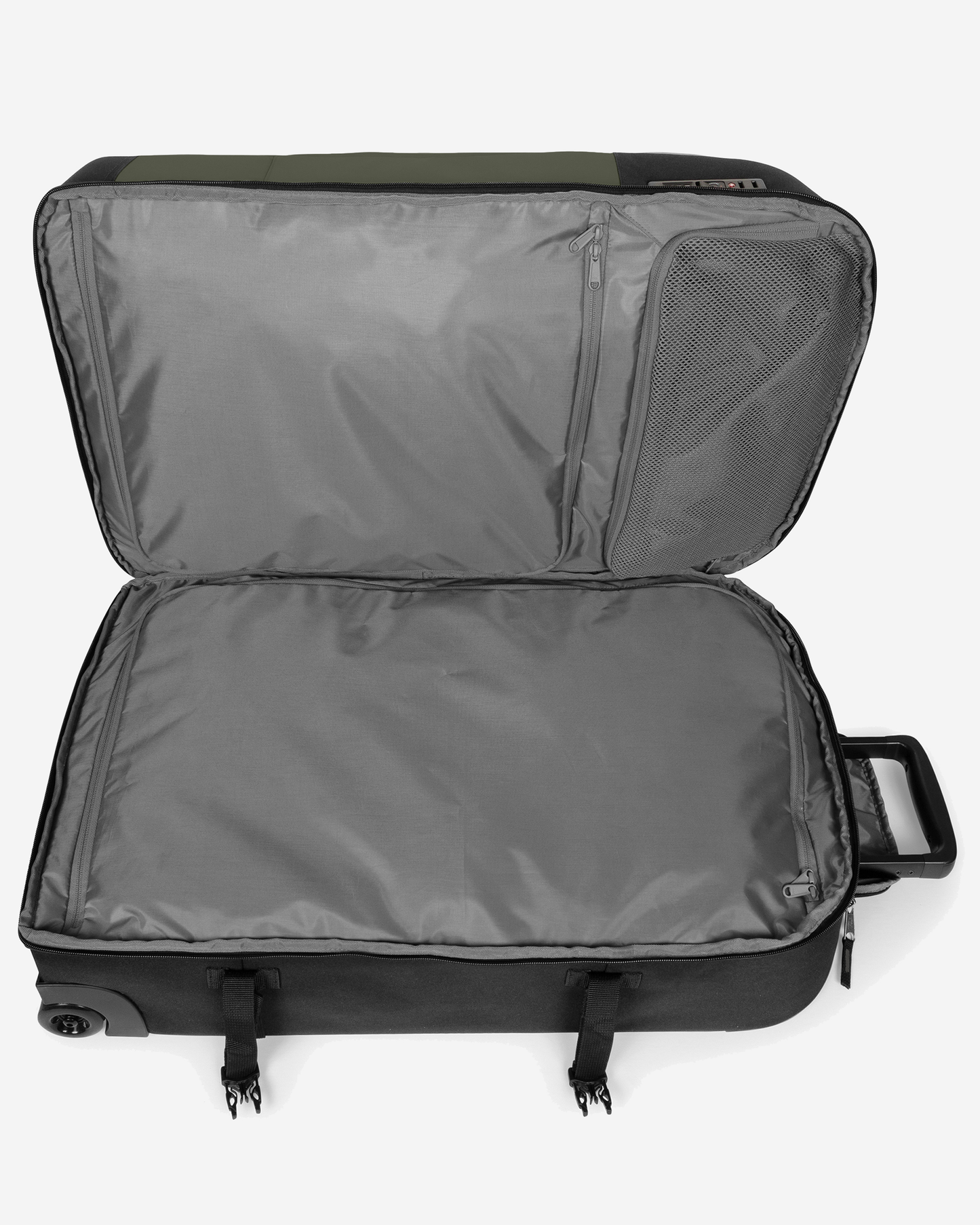 Eastpak Transit R Pro M Khaki Procoated Luggage