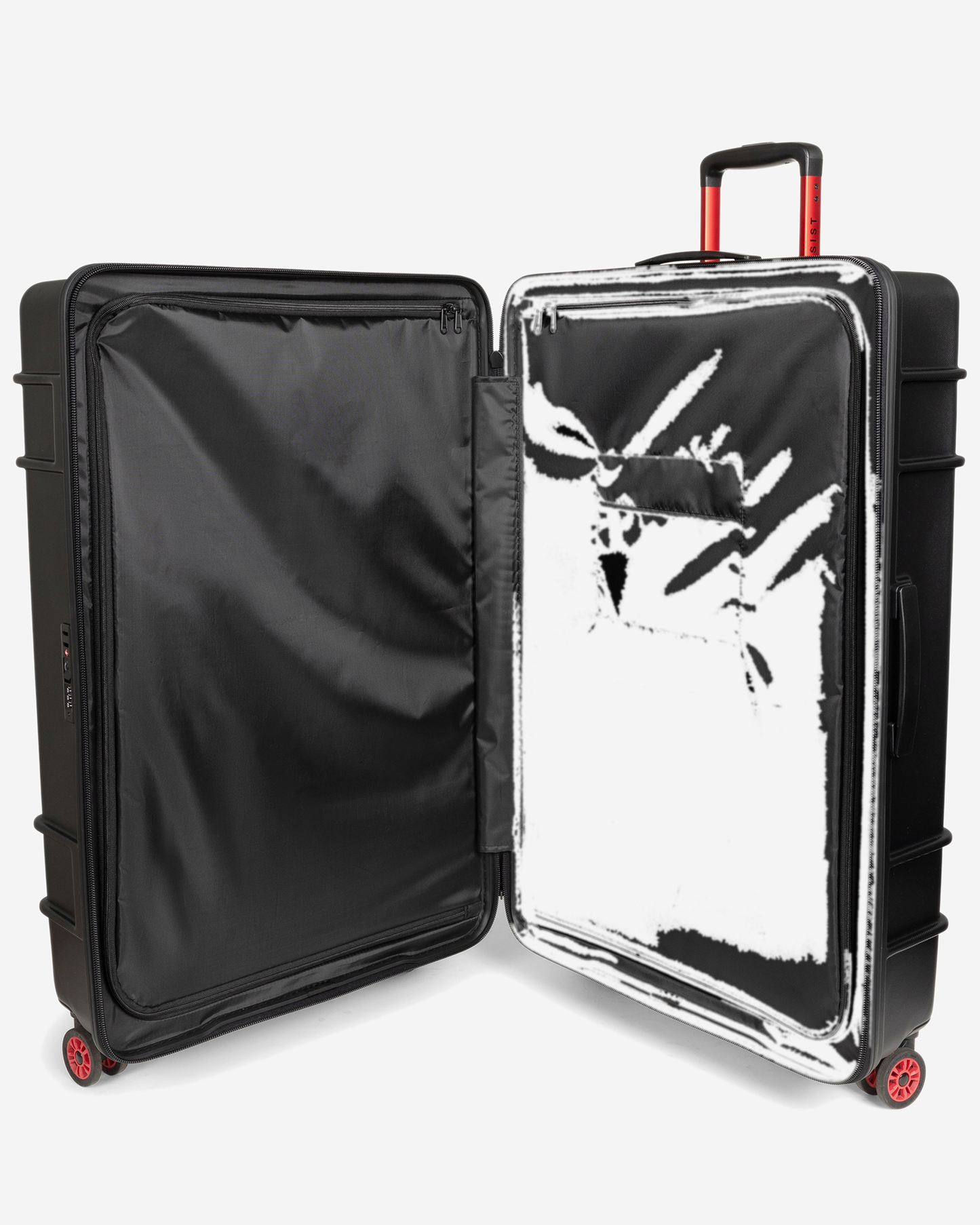 Eastpak Resist R Zip Xl Black Luggage