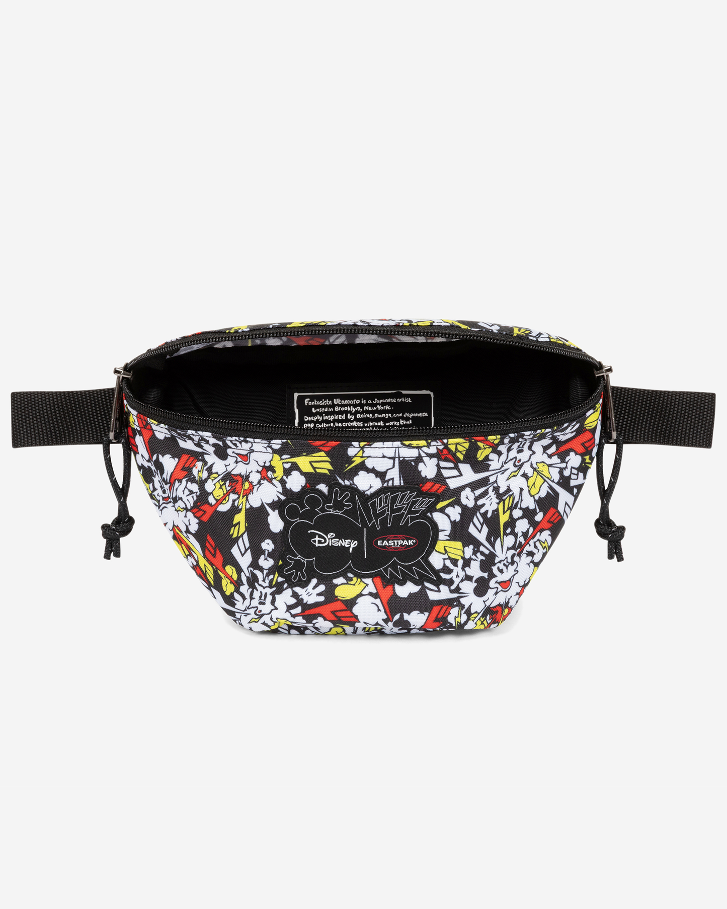 Eastpak Springer Mickey Print Waistpack