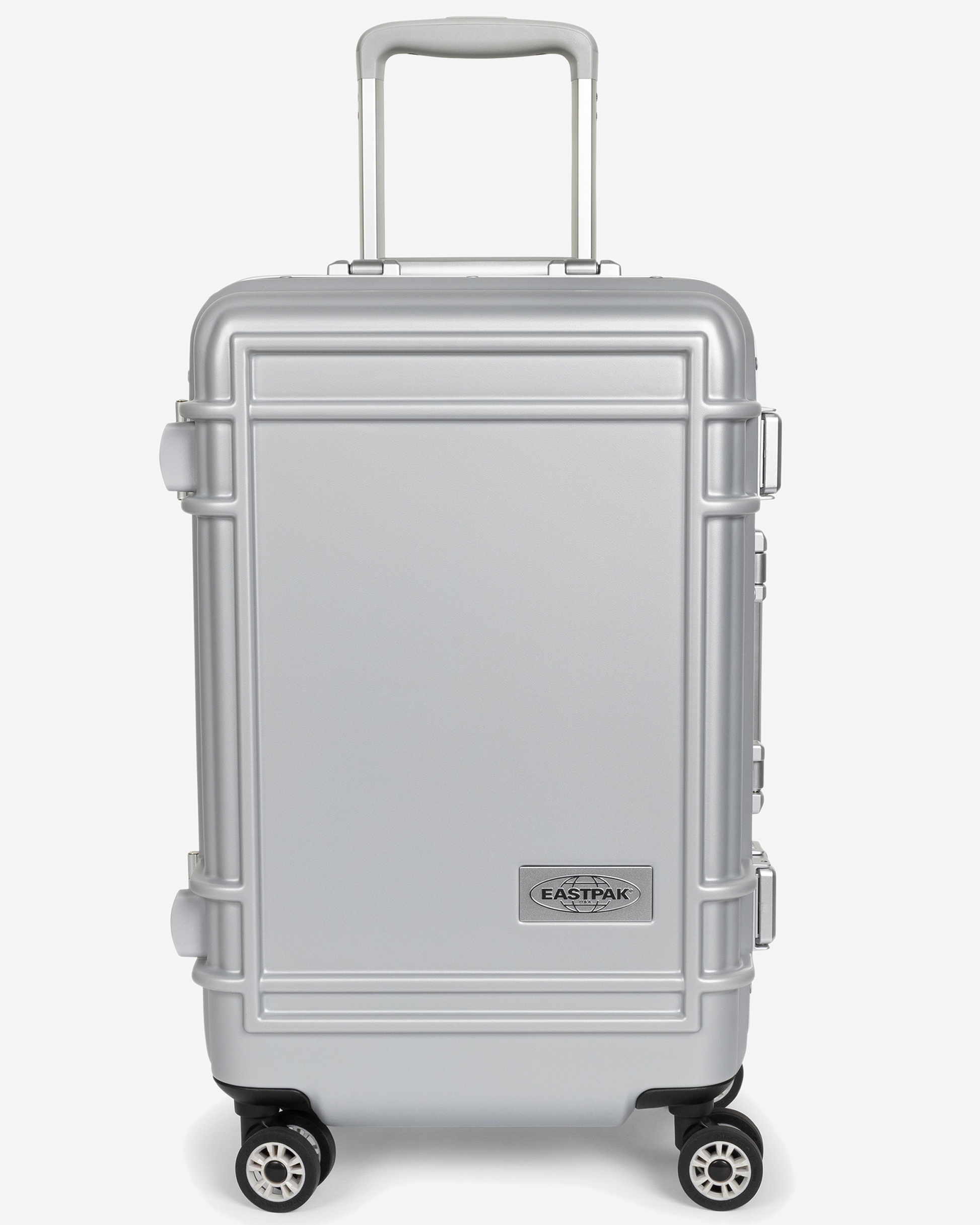 Eastpak Resist R Case S Metal Silver Luggage