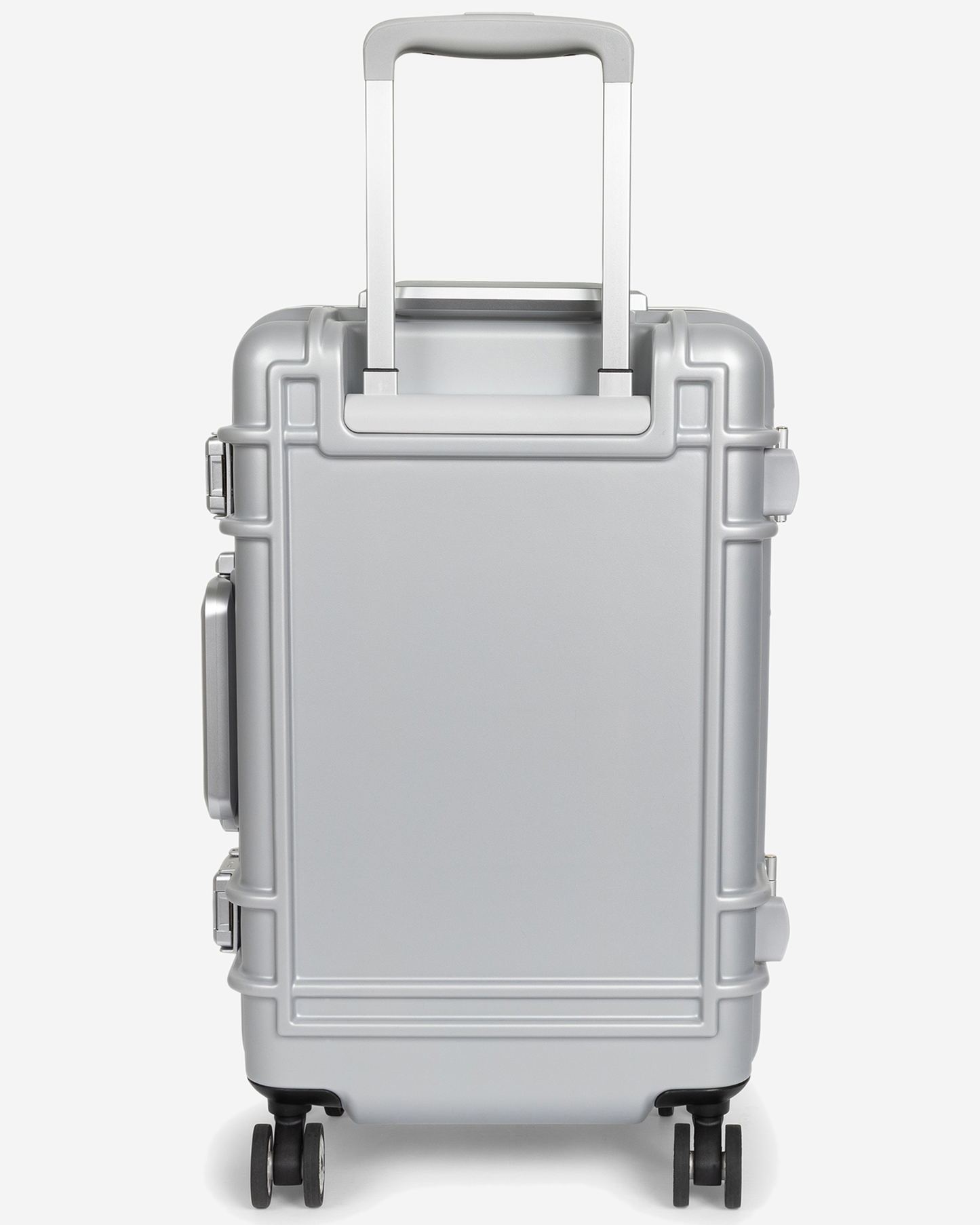 Eastpak Resist R Case S Metal Silver Luggage