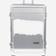 Eastpak Resist R Case M Metal Silver Luggage