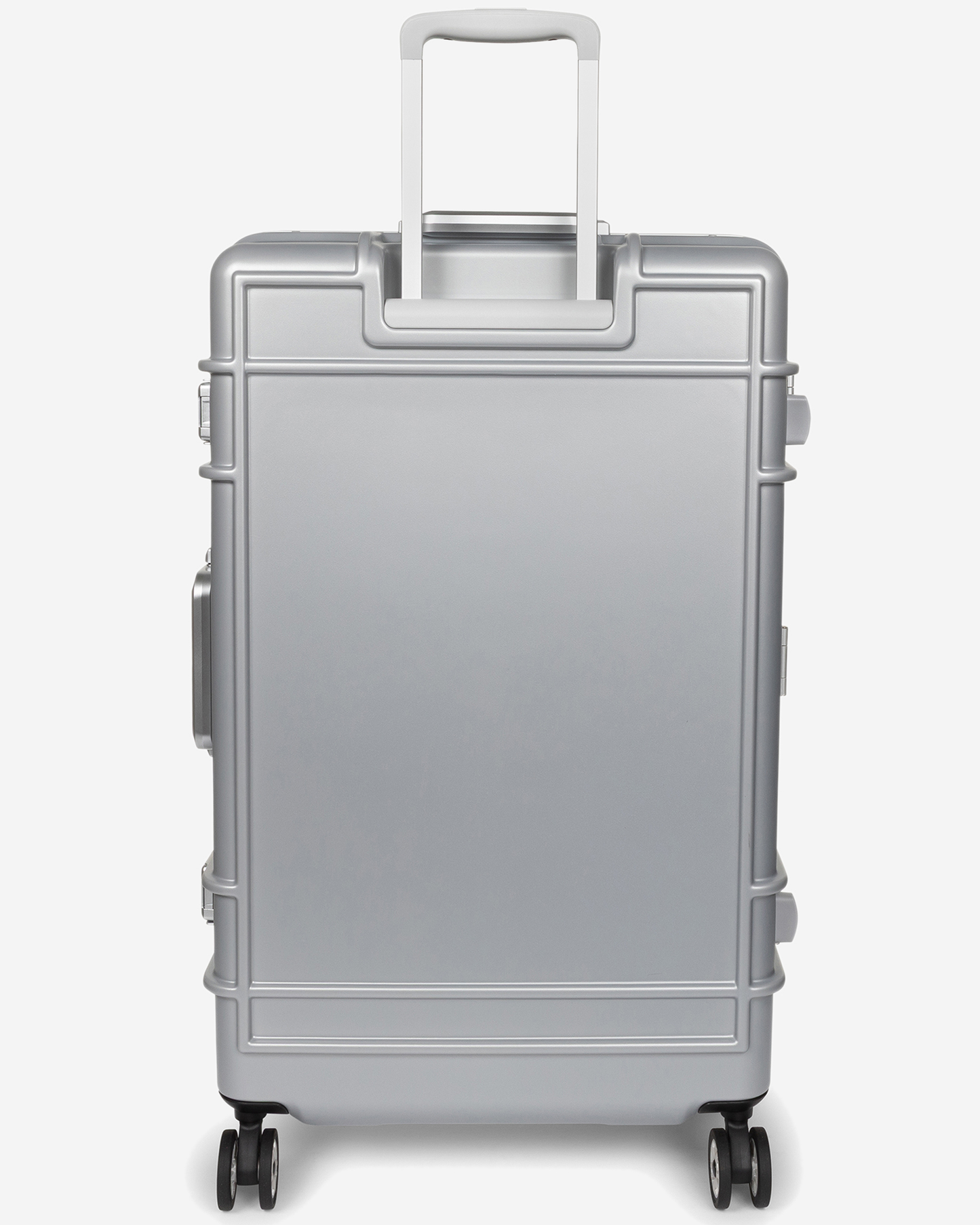 Eastpak Resist R Case M Metal Silver Luggage