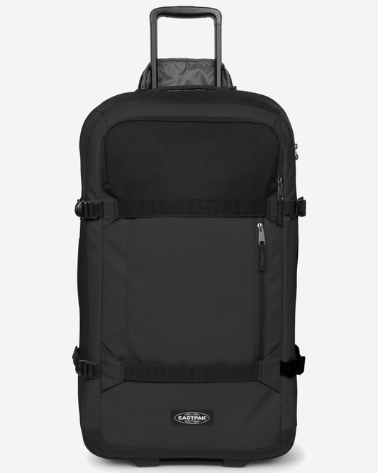 Eastpak Transit R Pro M Black Procoated Luggage