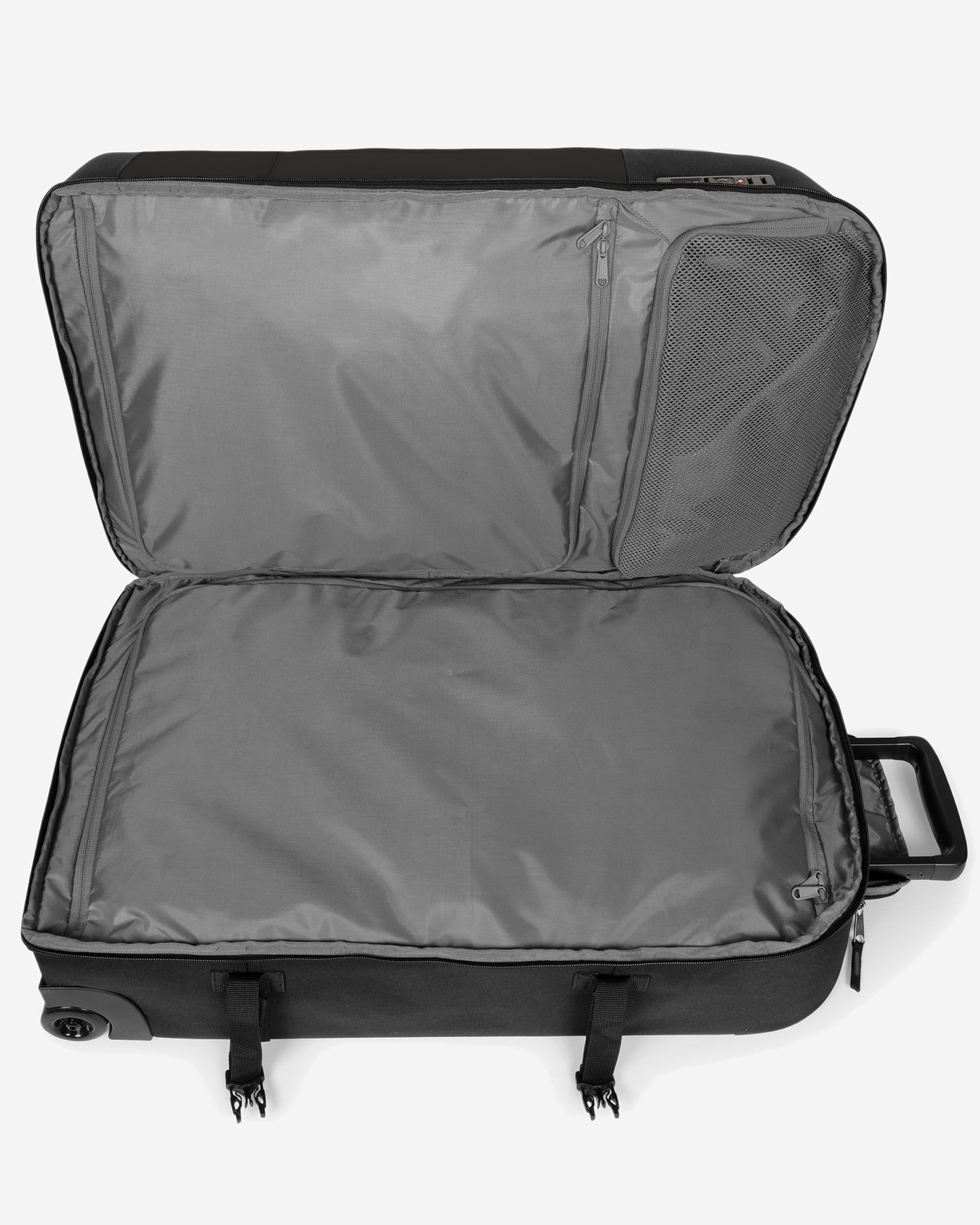 Eastpak Transit R Pro M Black Procoated Luggage