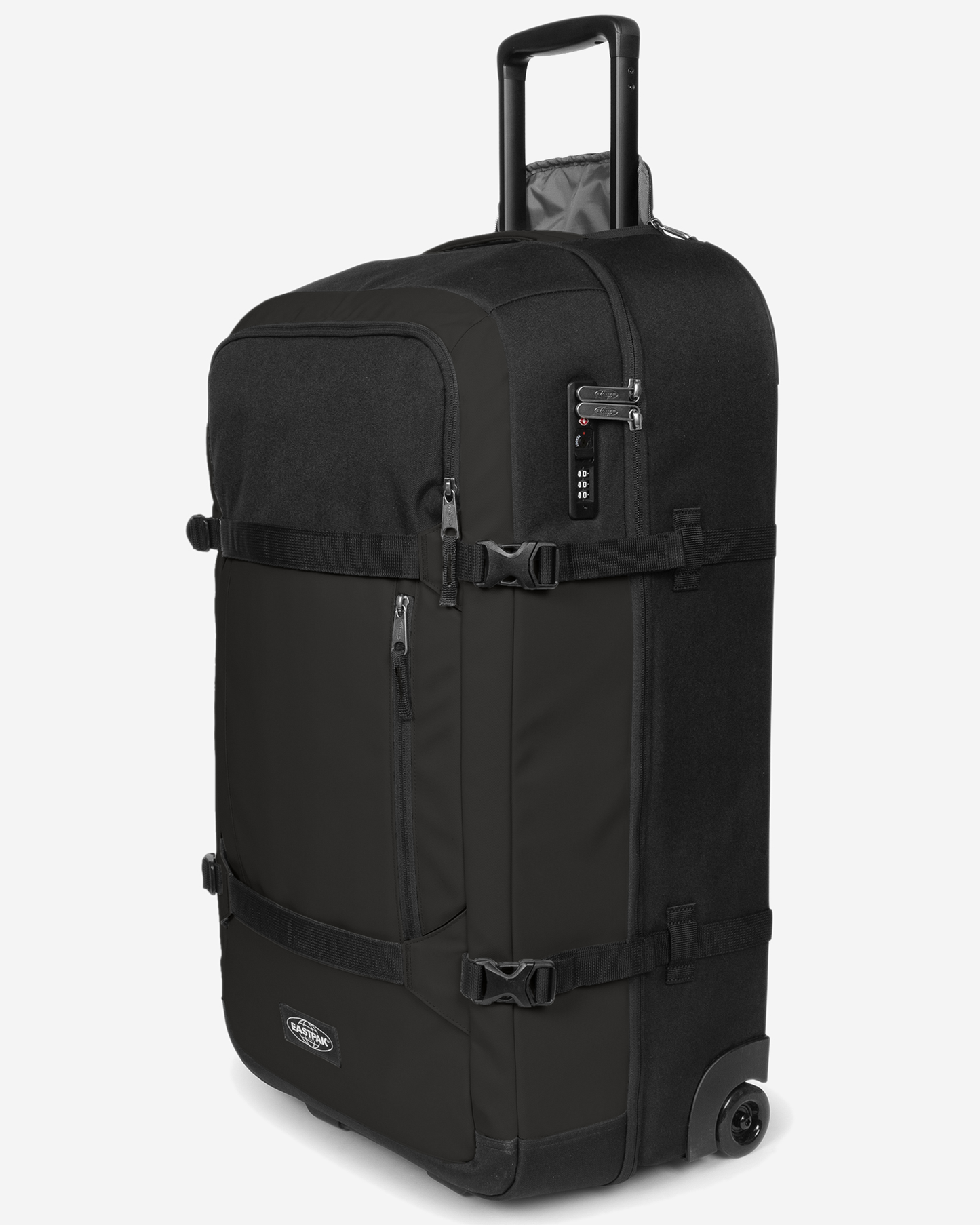 Eastpak Transit R Pro M Black Procoated Luggage
