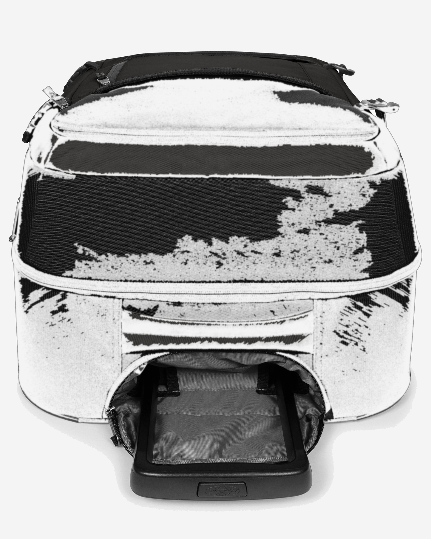 Eastpak Transit R Pro L Black Procoated Luggage