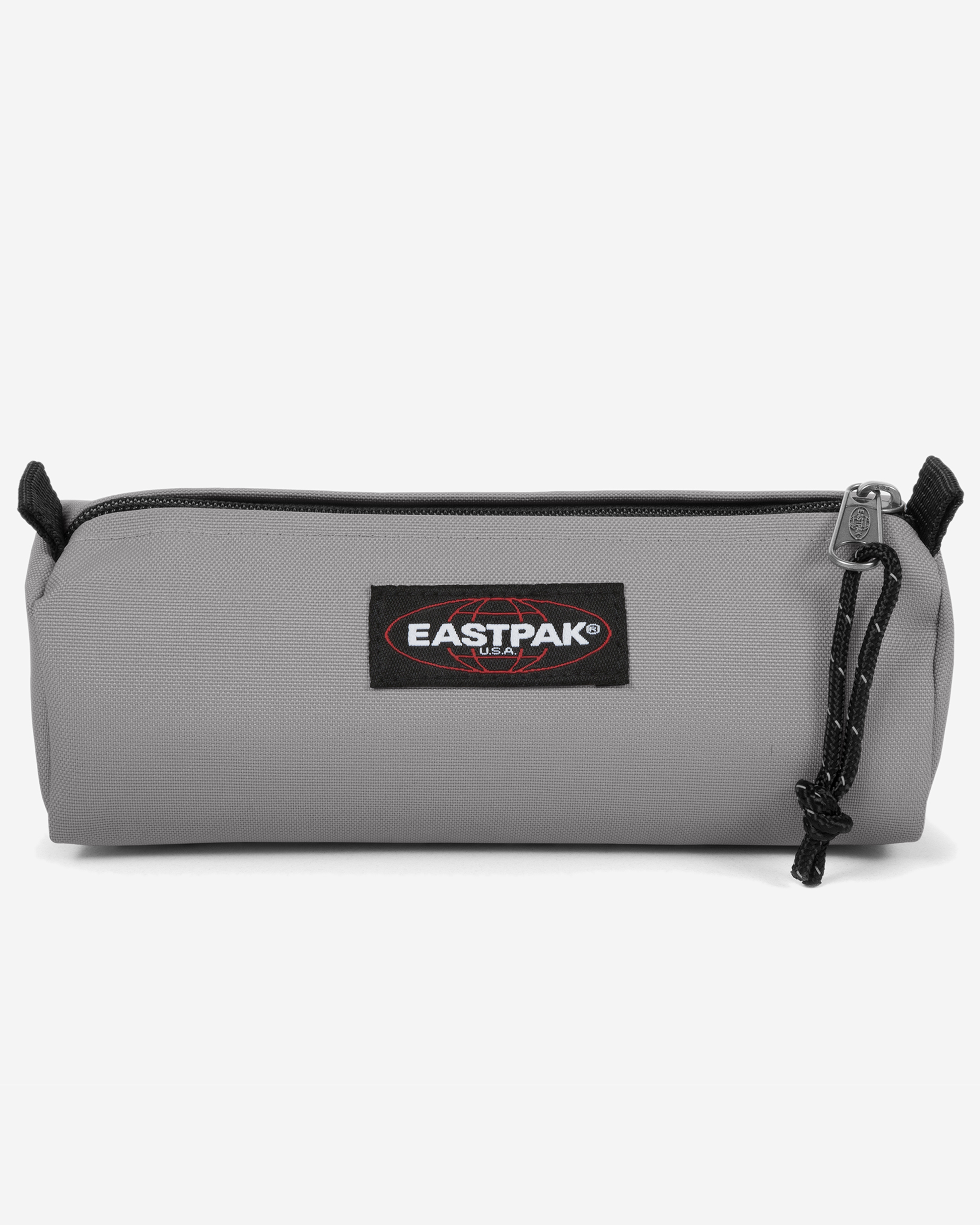 Eastpak Benchmark Single Pebble Grey Pencil Case