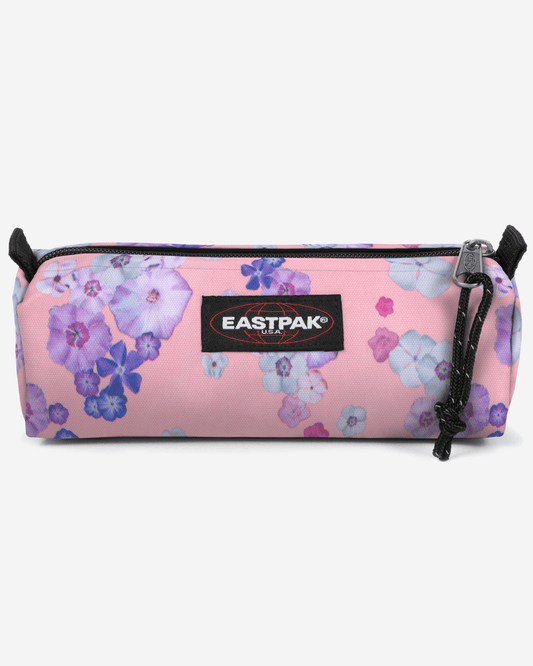 Eastpak Benchmark Single Floralbloompink Pencil Case