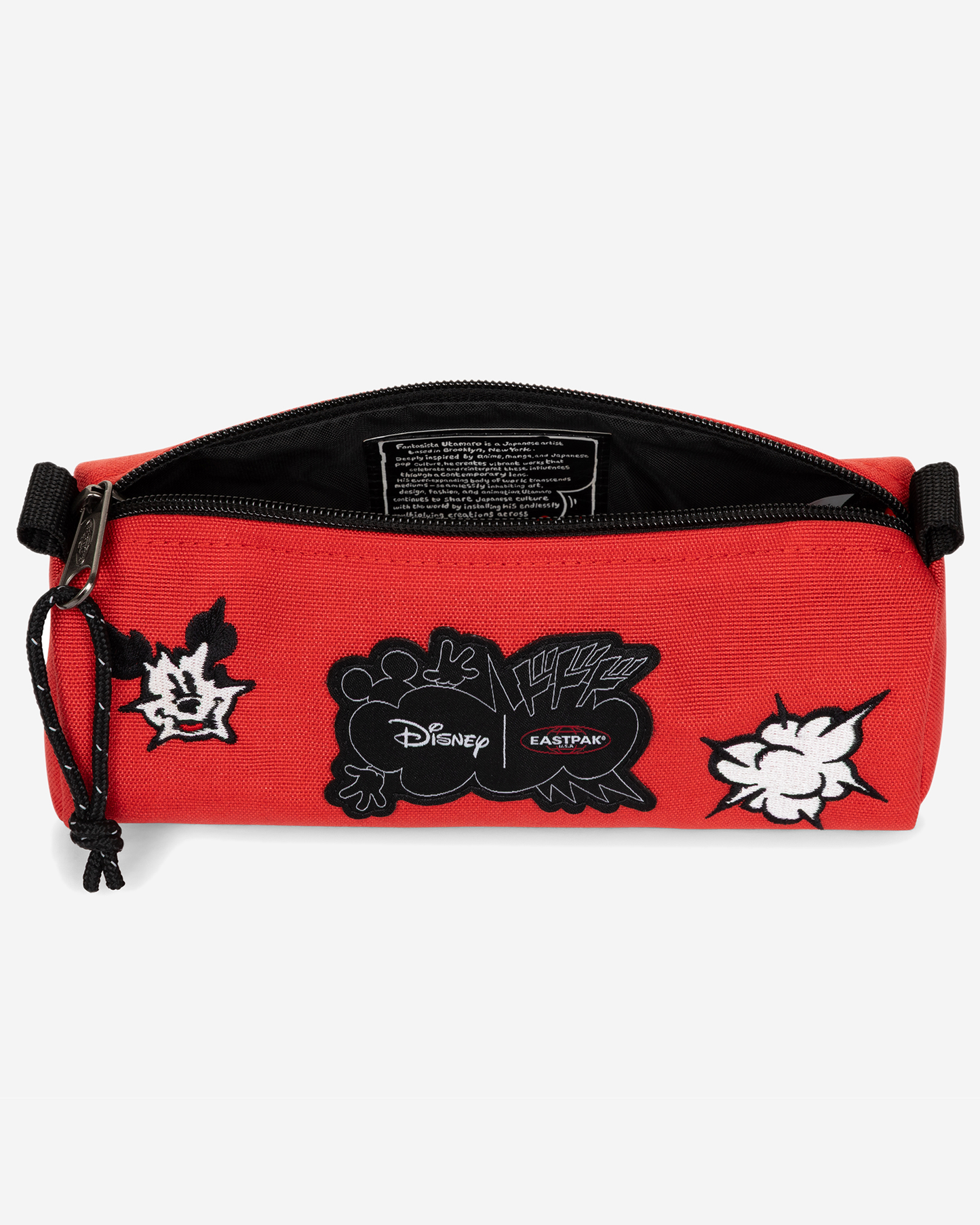 Eastpak Benchmark Single Mickey Patch Pencil Case