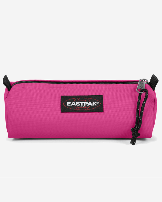 Eastpak Benchmark Single Fuchsia Pink Pencil Case
