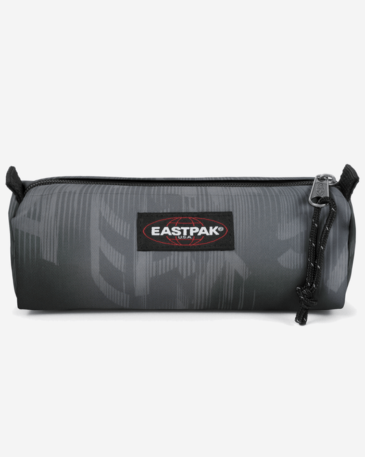 Eastpak Benchmark Single Letter Dyeblack Pencil Case