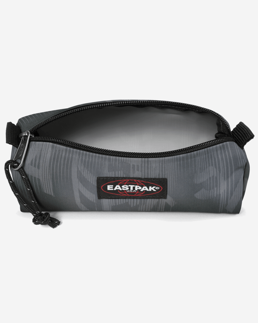 Eastpak Benchmark Single Letter Dyeblack Pencil Case