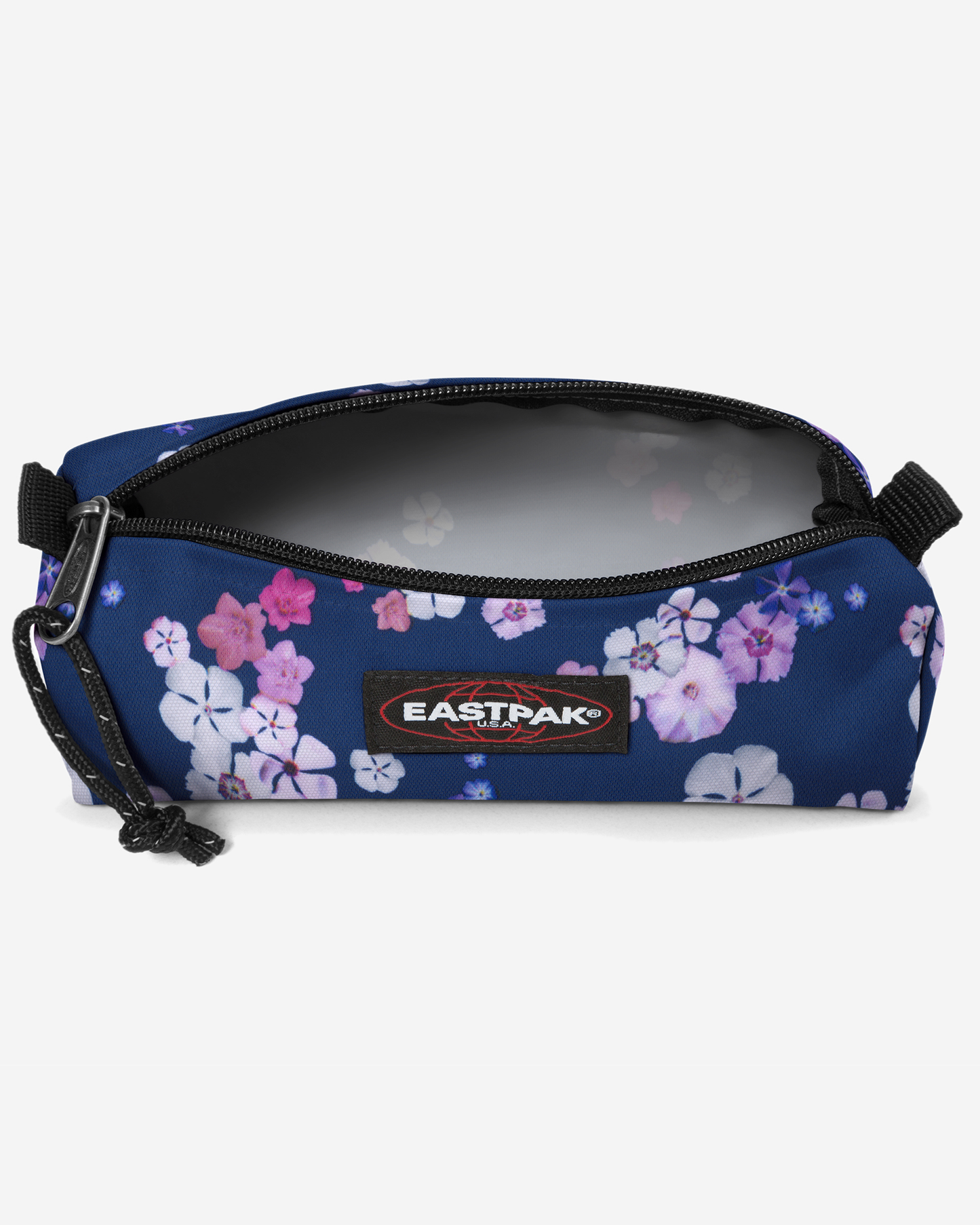 Eastpak Benchmark Single Floralbloomnavy Pencil Case