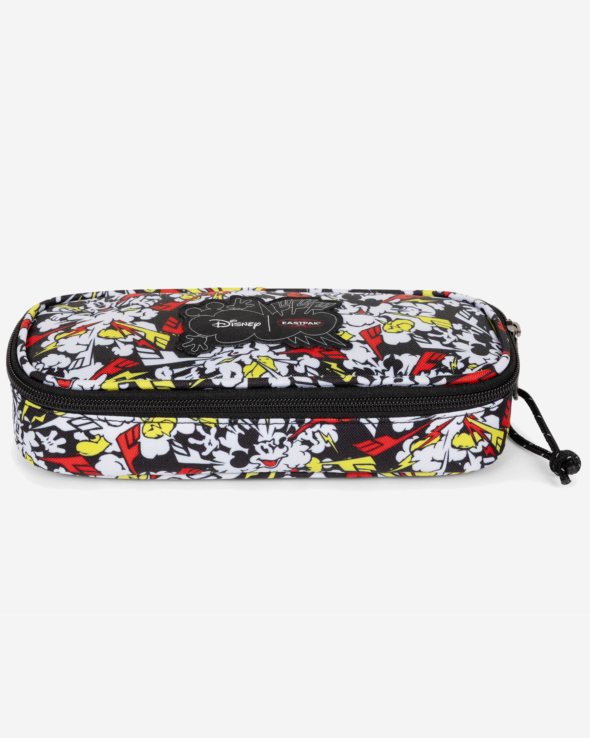 Eastpak Oval Single Mickey Print Pencil Case