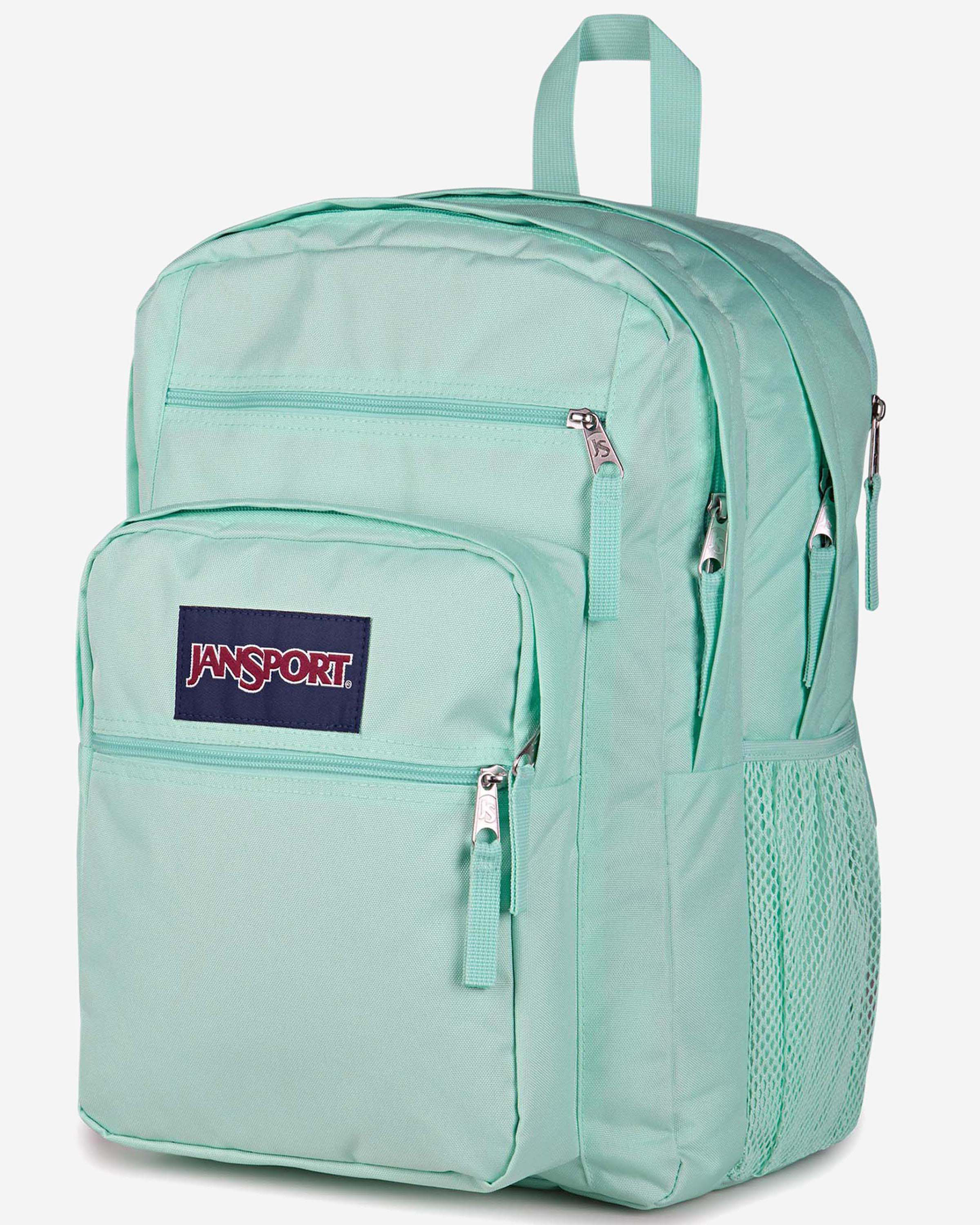 JanSport Big Student Magic Mint Backpack