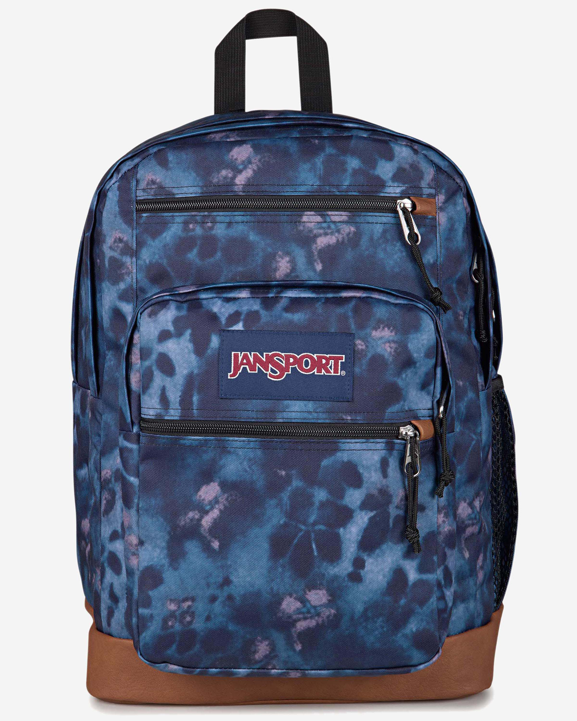 JanSport Cool Student Gosthly Floral Backpack