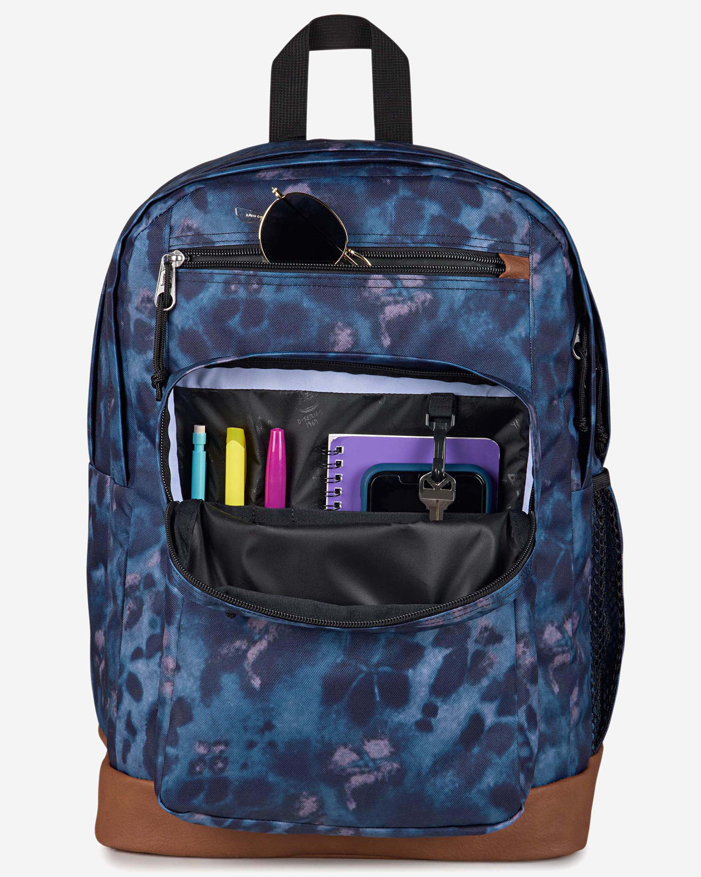 JanSport Cool Student Gosthly Floral Backpack