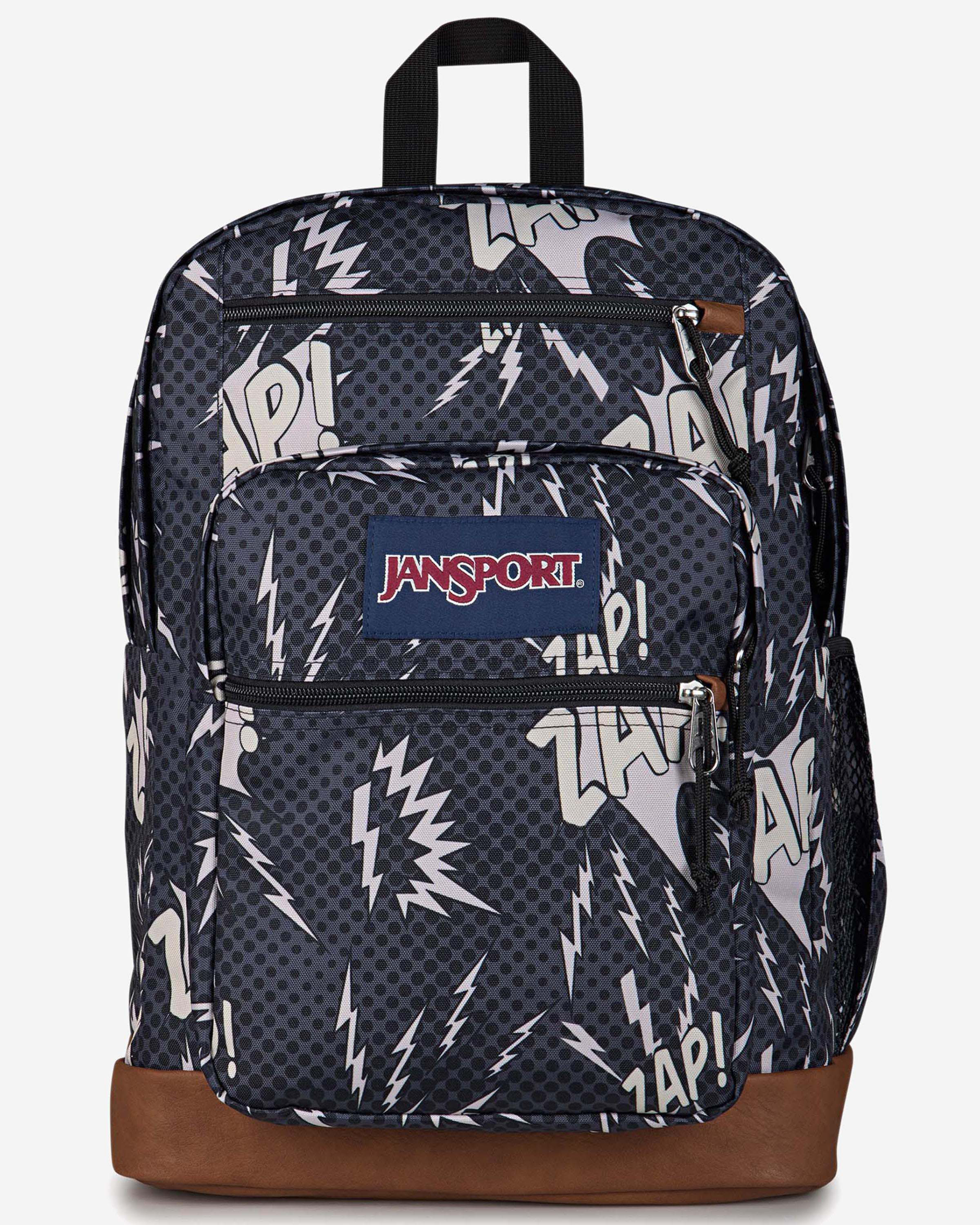 JanSport Cool Student High Voltage Backpack