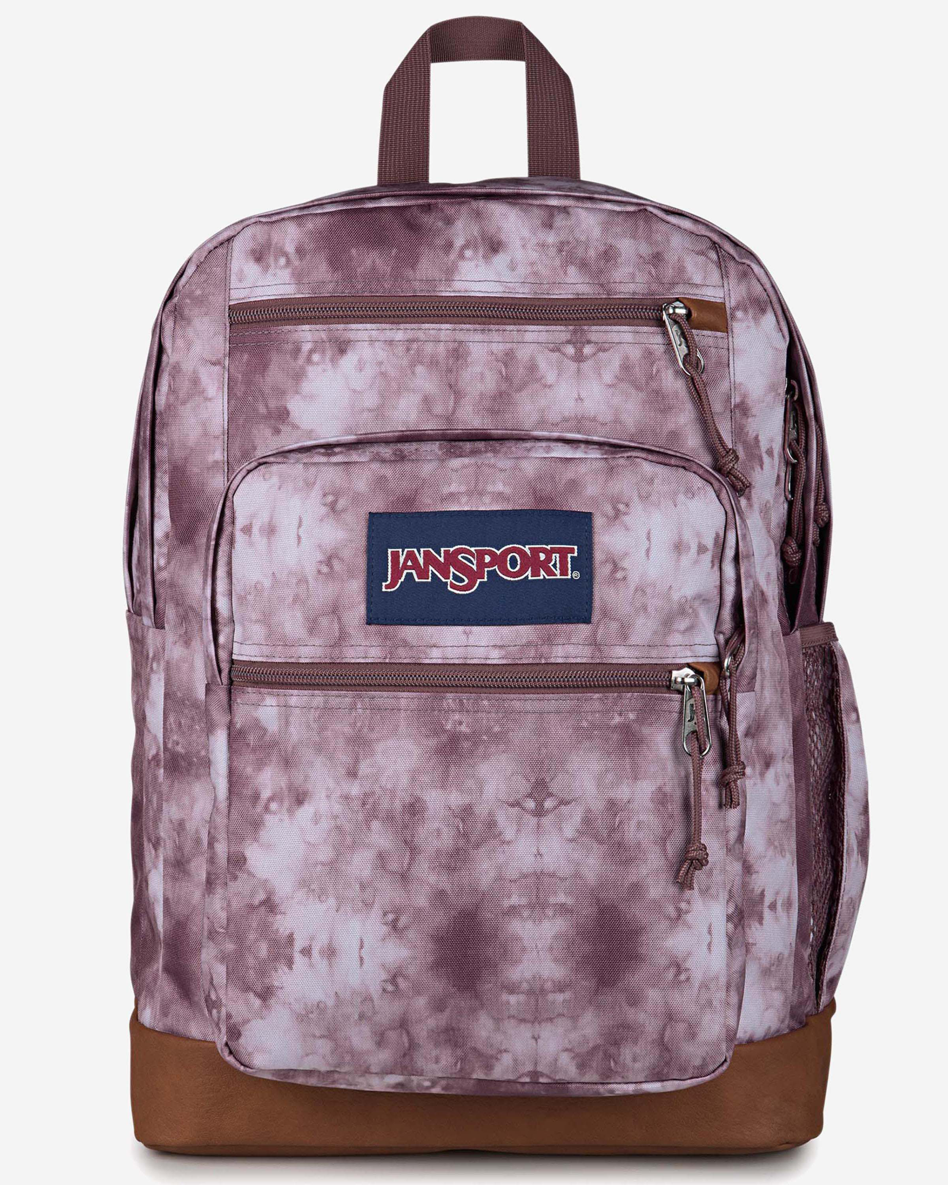 JanSport Cool Student Ice Dye Mahogany Haze Backpack