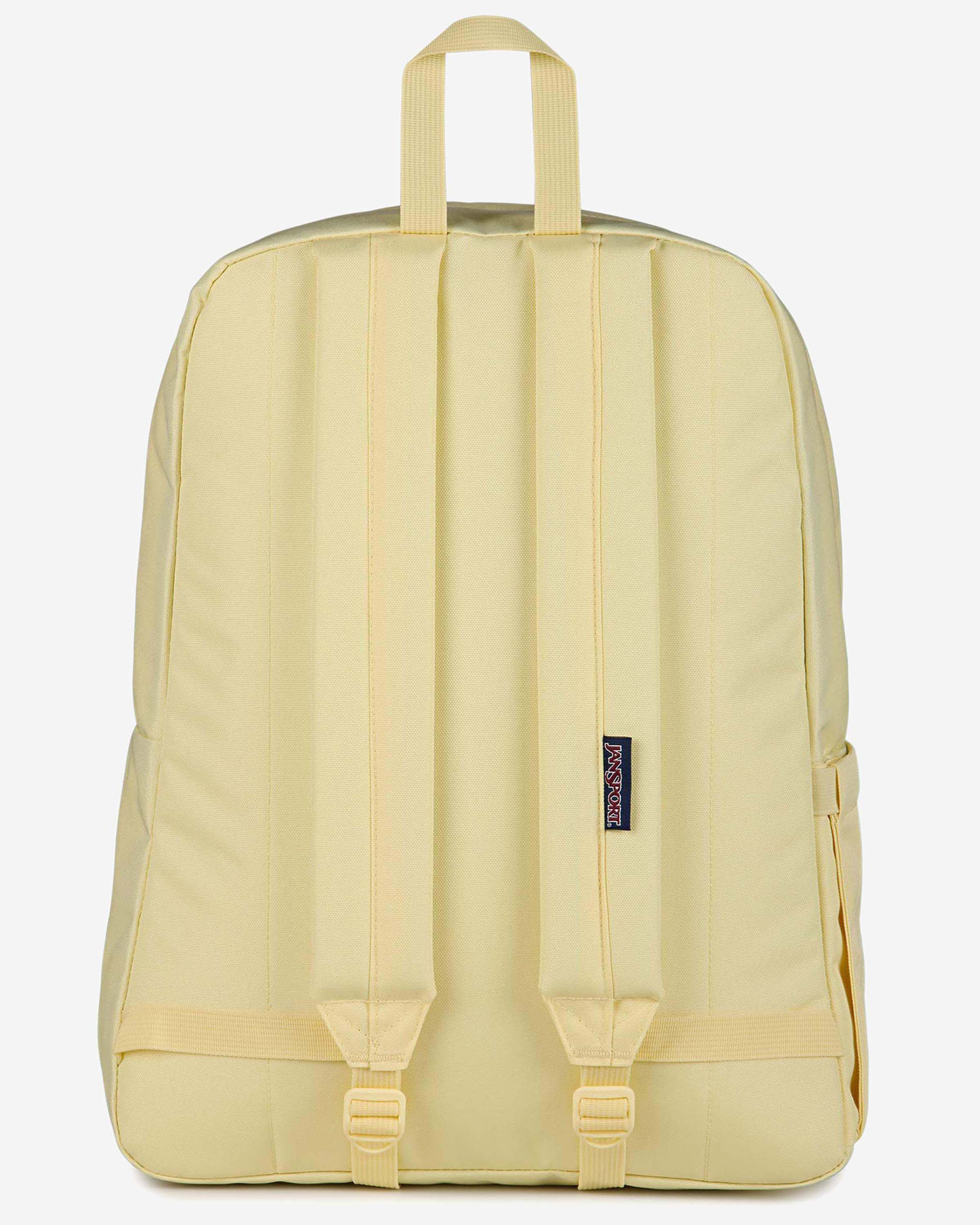 JanSport Superbreak Plus Lemon Ice Backpack