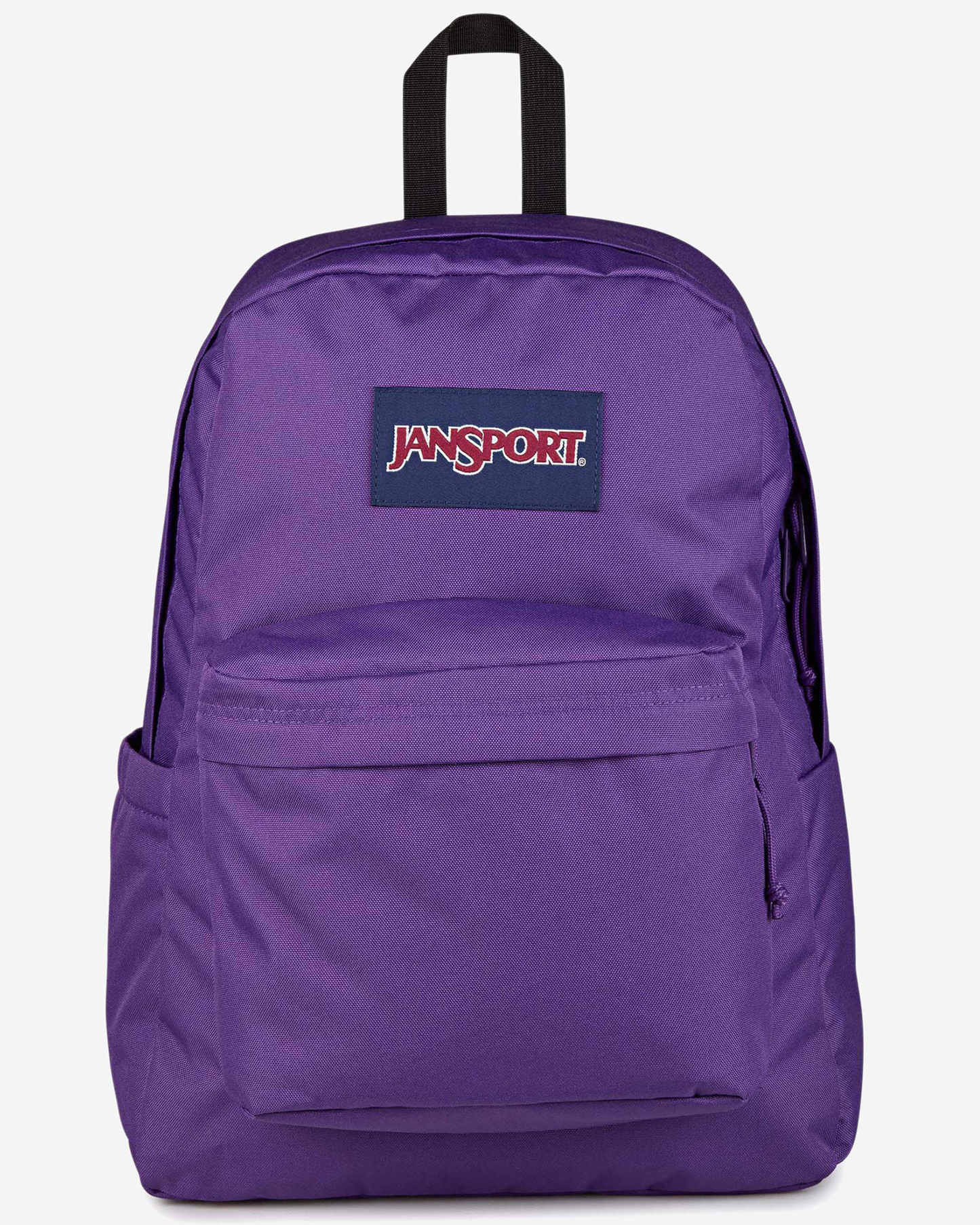 JanSport Superbreak Plus Grape Jelly Backpack
