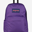 JanSport Superbreak Plus Grape Jelly Backpack