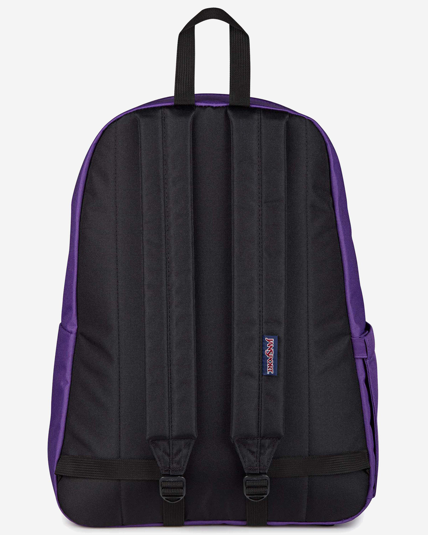 JanSport Superbreak Plus Grape Jelly Backpack