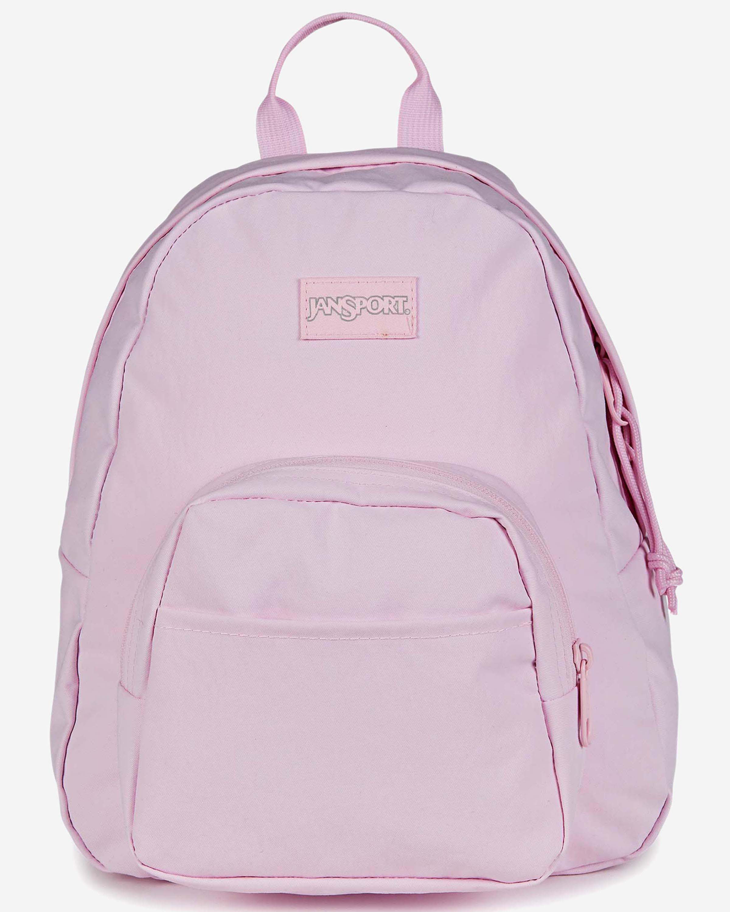 JanSport Half Pint Fx Soft Nylon - Pink Ice Backpack