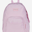 JanSport Half Pint Fx Soft Nylon - Pink Ice Backpack