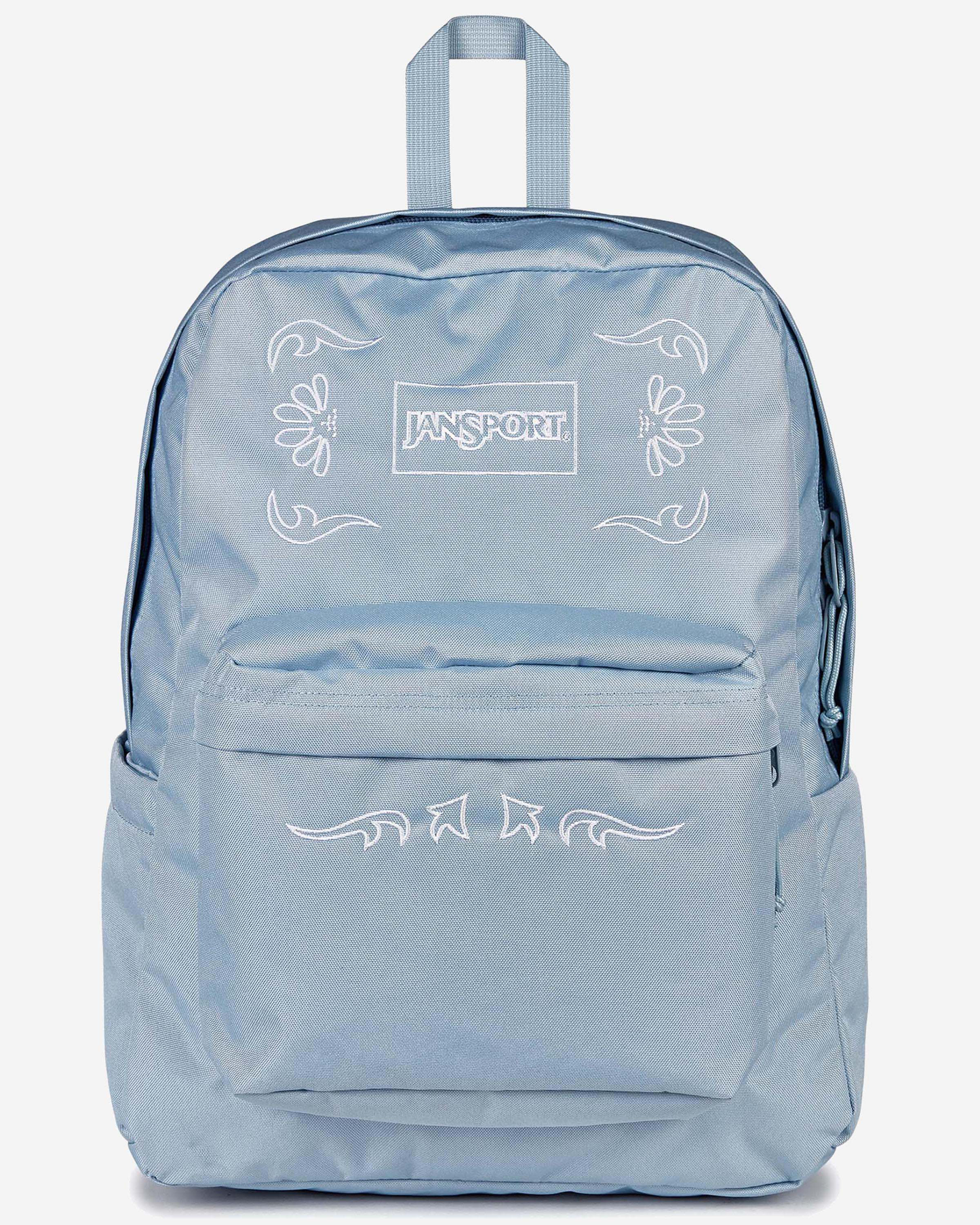 JanSport Superbreak Plus Fx Bandana Jam Embroidery Backpack