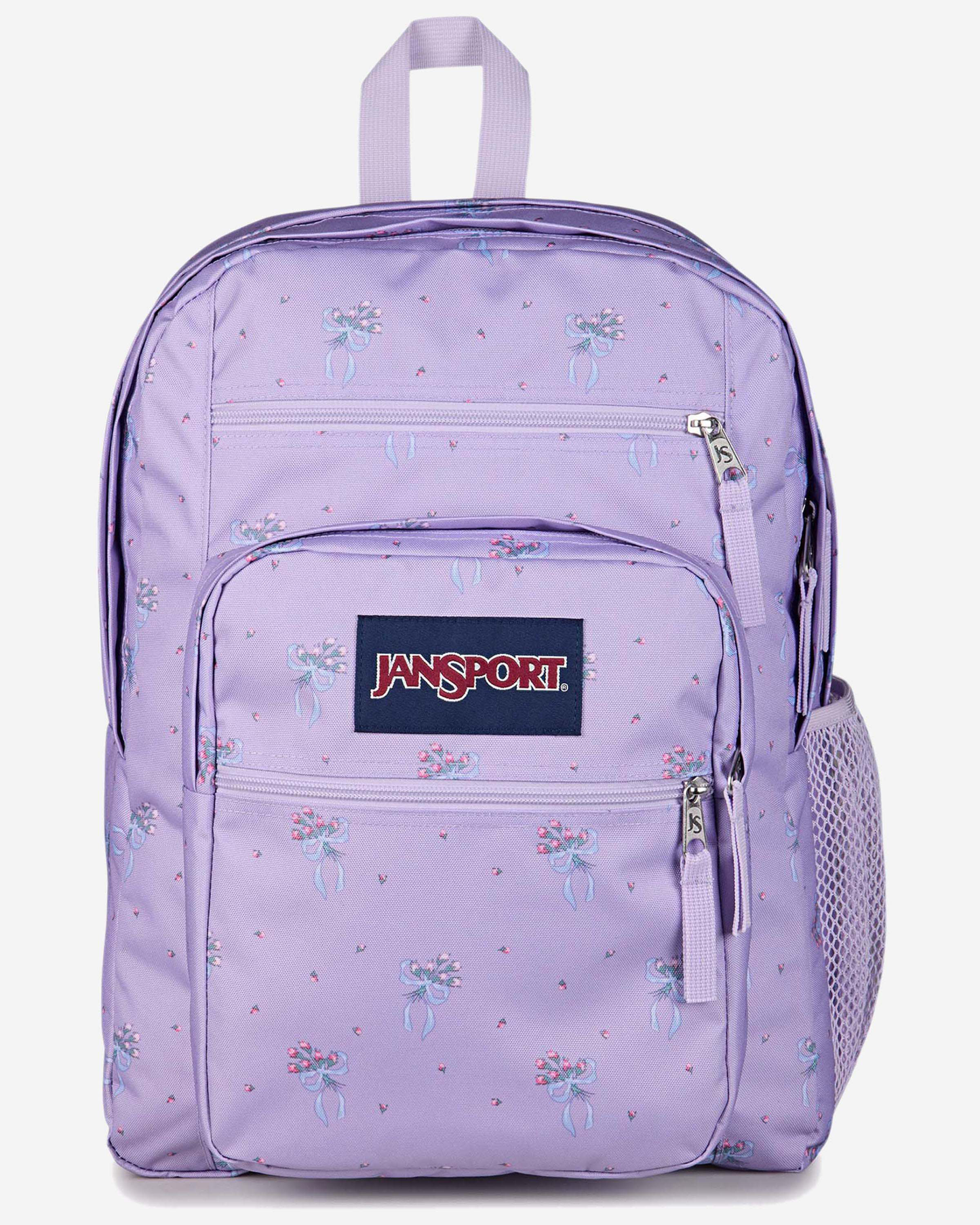 JanSport Big Student Pastel Petal Pastel Lilac Backpack
