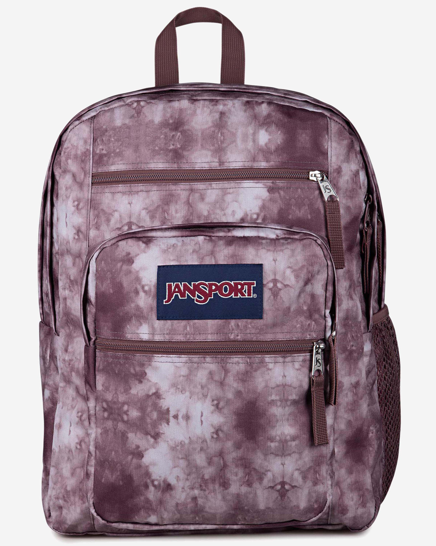 JanSport Big Student Ice Dye Mahogany Haze Backpack
