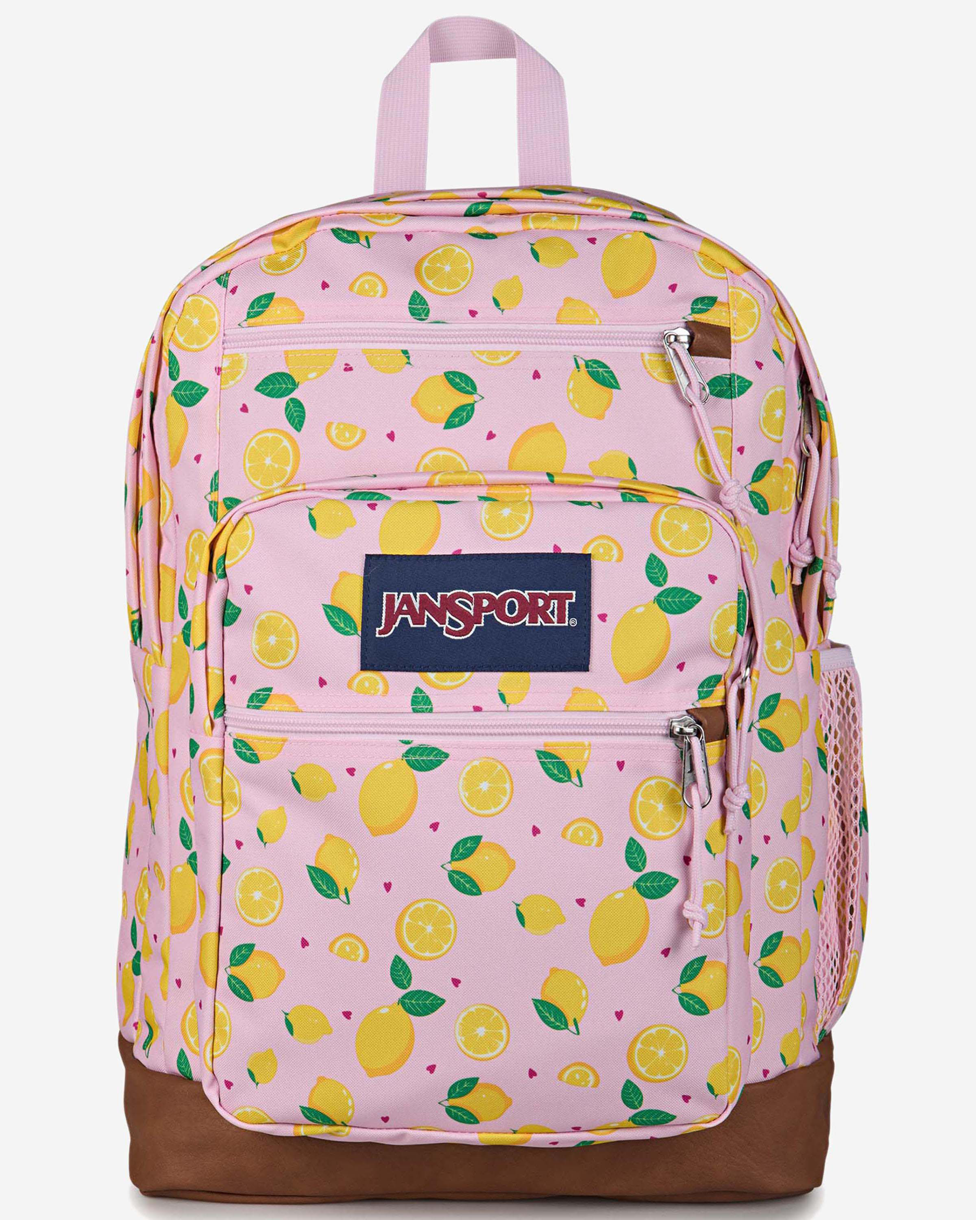 JanSport Cool Student Lemonade Stand Backpack