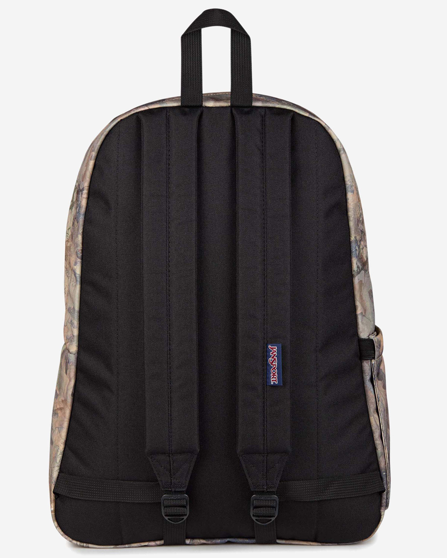 JanSport Superbreak Plus Bogcore Camo Backpack