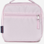 JanSport Lunch Break Pink Ice Lunch Bag