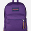 JanSport Right Pack Grape Jelly Backpack