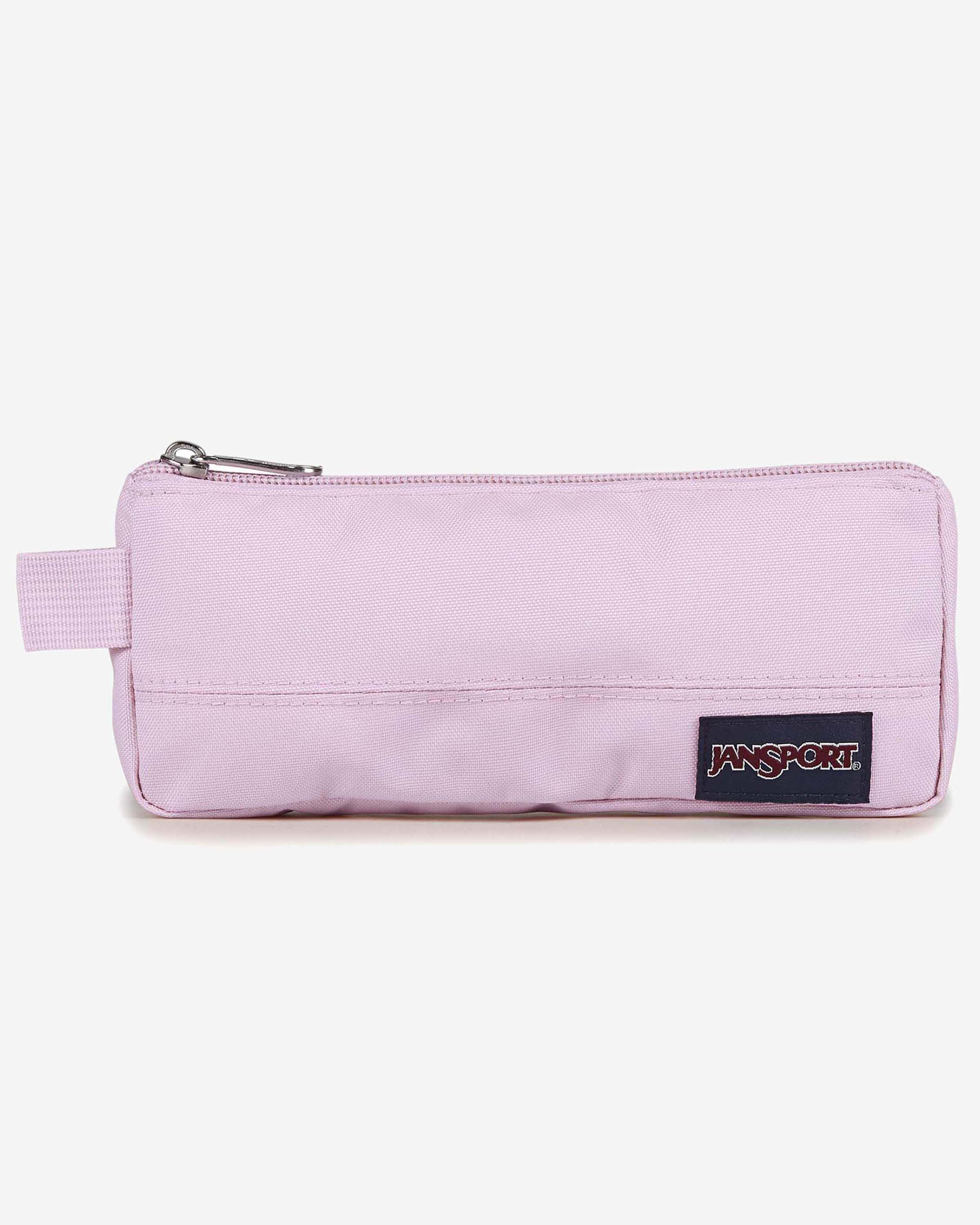 JanSport Basic Accessory Pouch Pink Ice Pouch