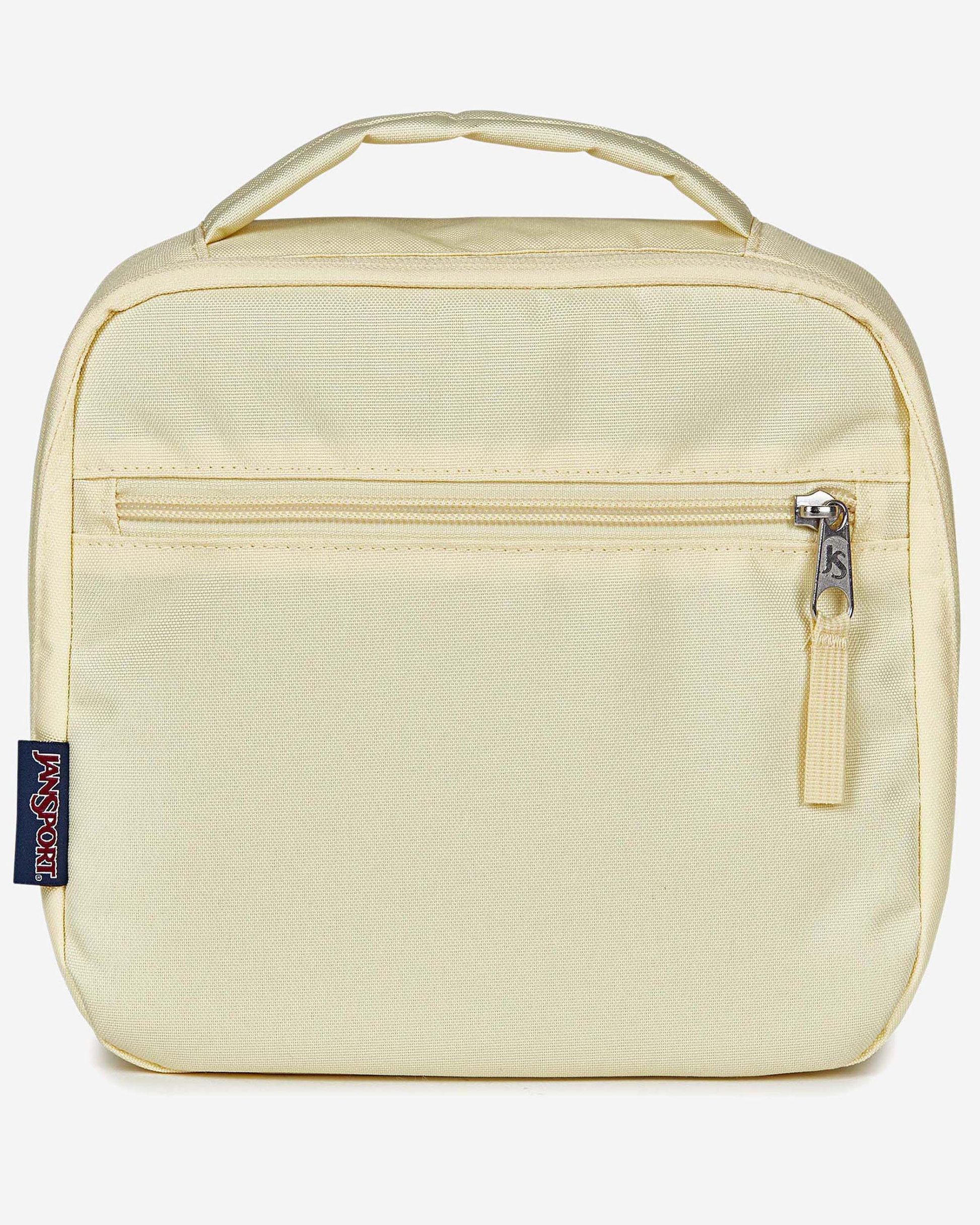 JanSport Lunch Break Lemon Ice Lunch Bag