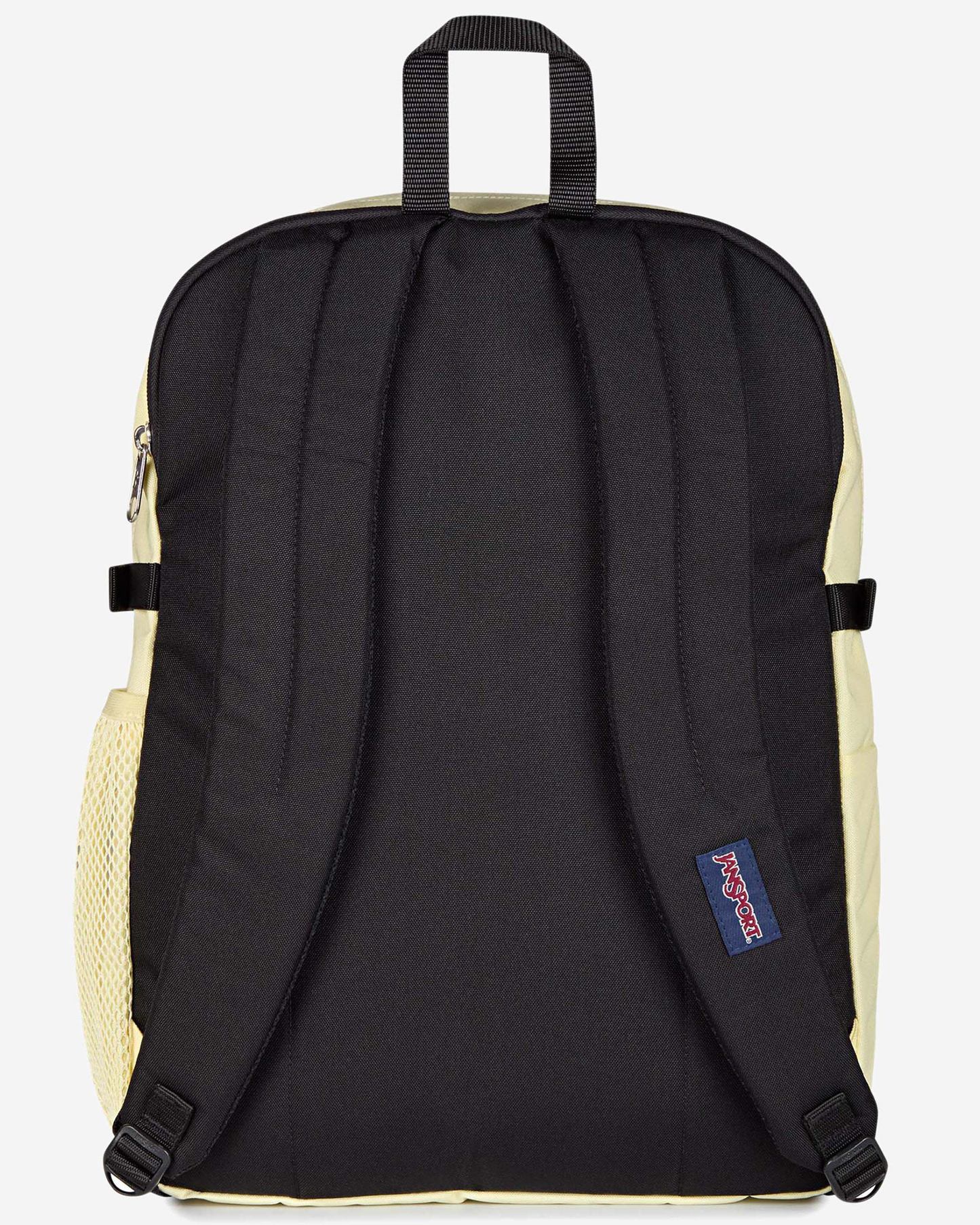 JanSport Main Campus Lemon Ice Backpack