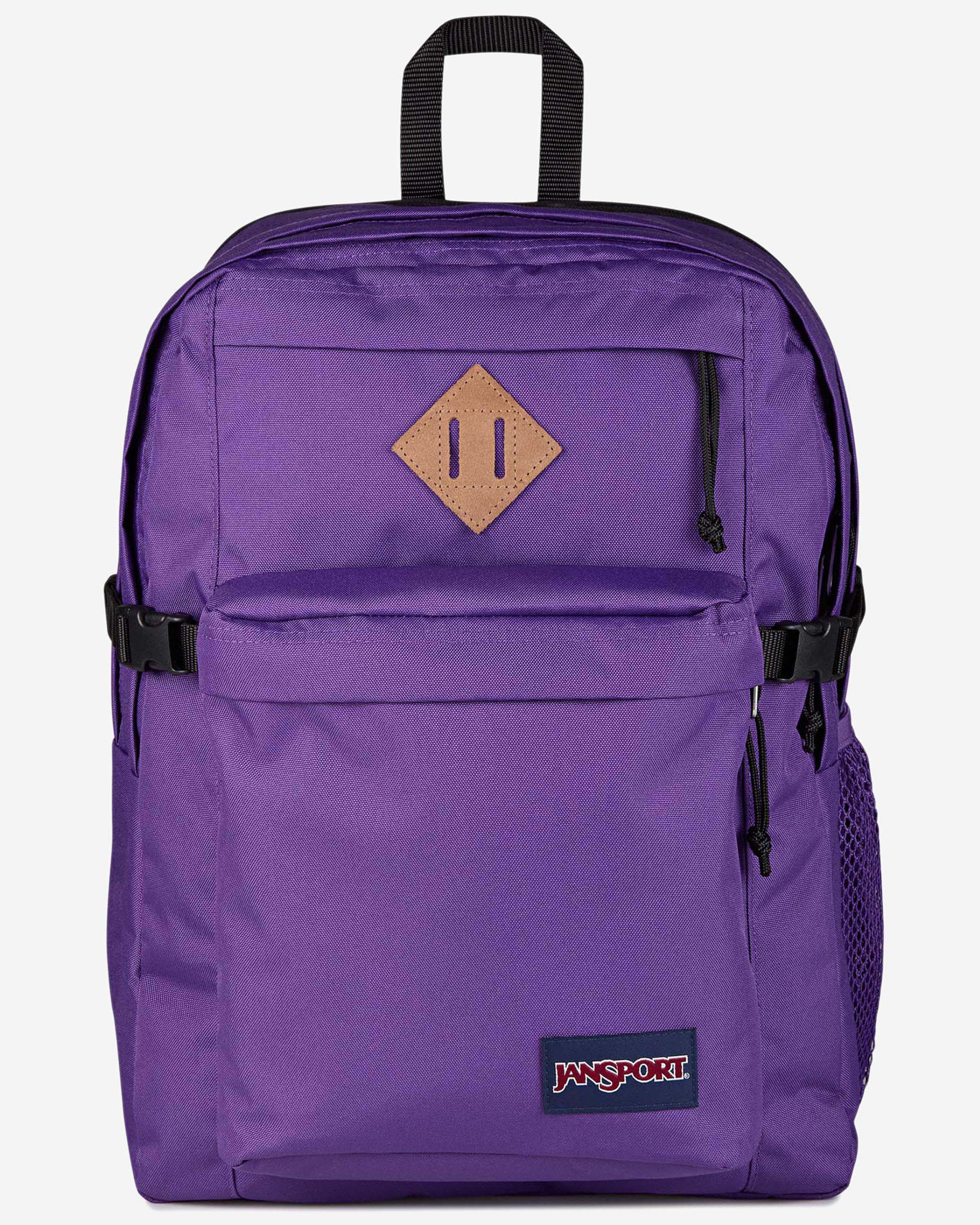 JanSport Main Campus Grape Jelly Backpack