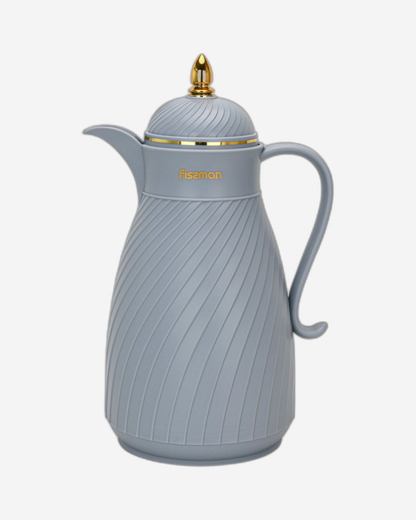 Fissman Vacuum Jug Blue
