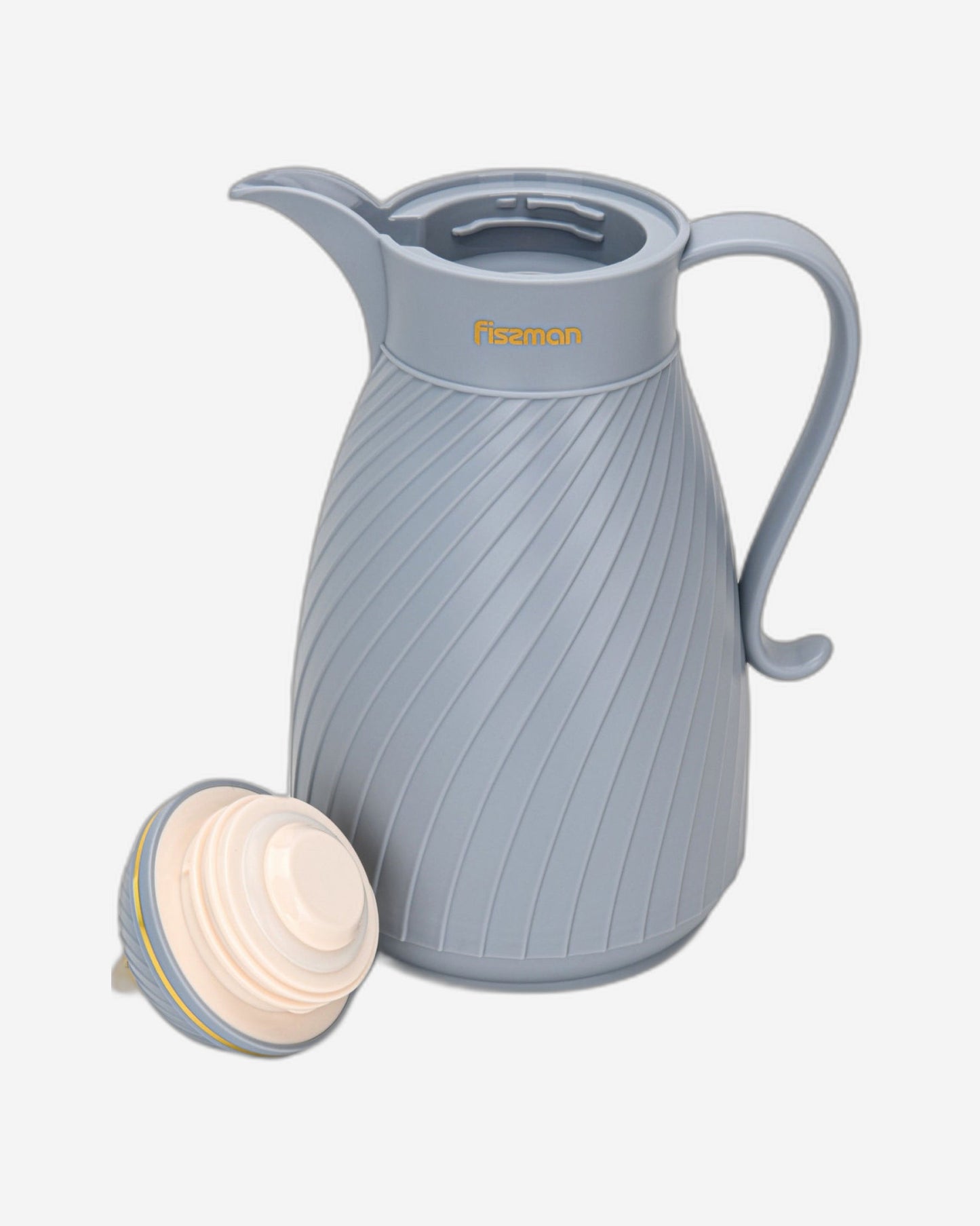Fissman Vacuum Jug Blue