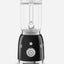 SMEG Retro Style Blender with 4 Speed Settings  Black