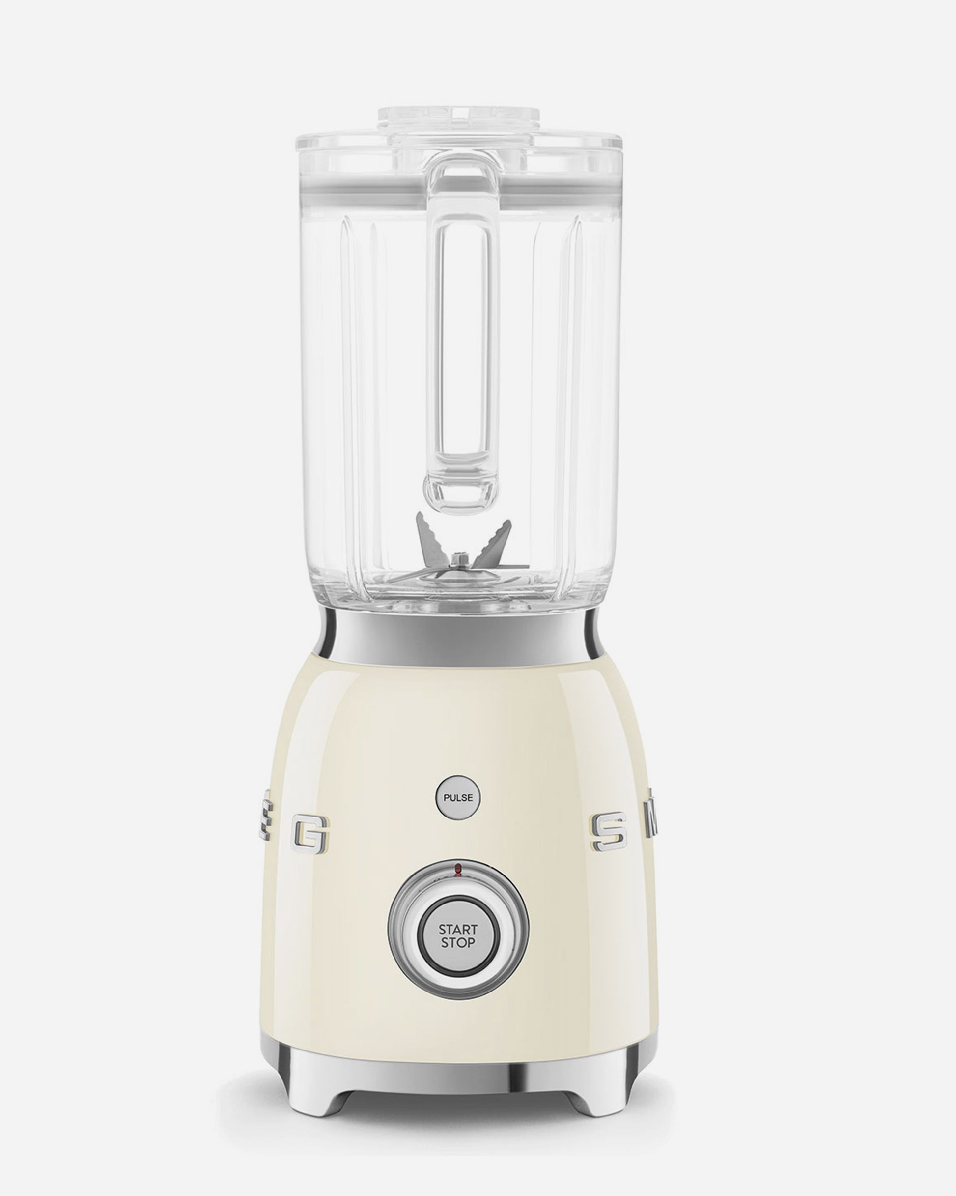 Smeg blender – cream