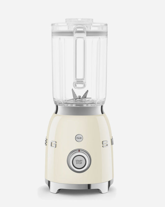 Smeg blender – cream