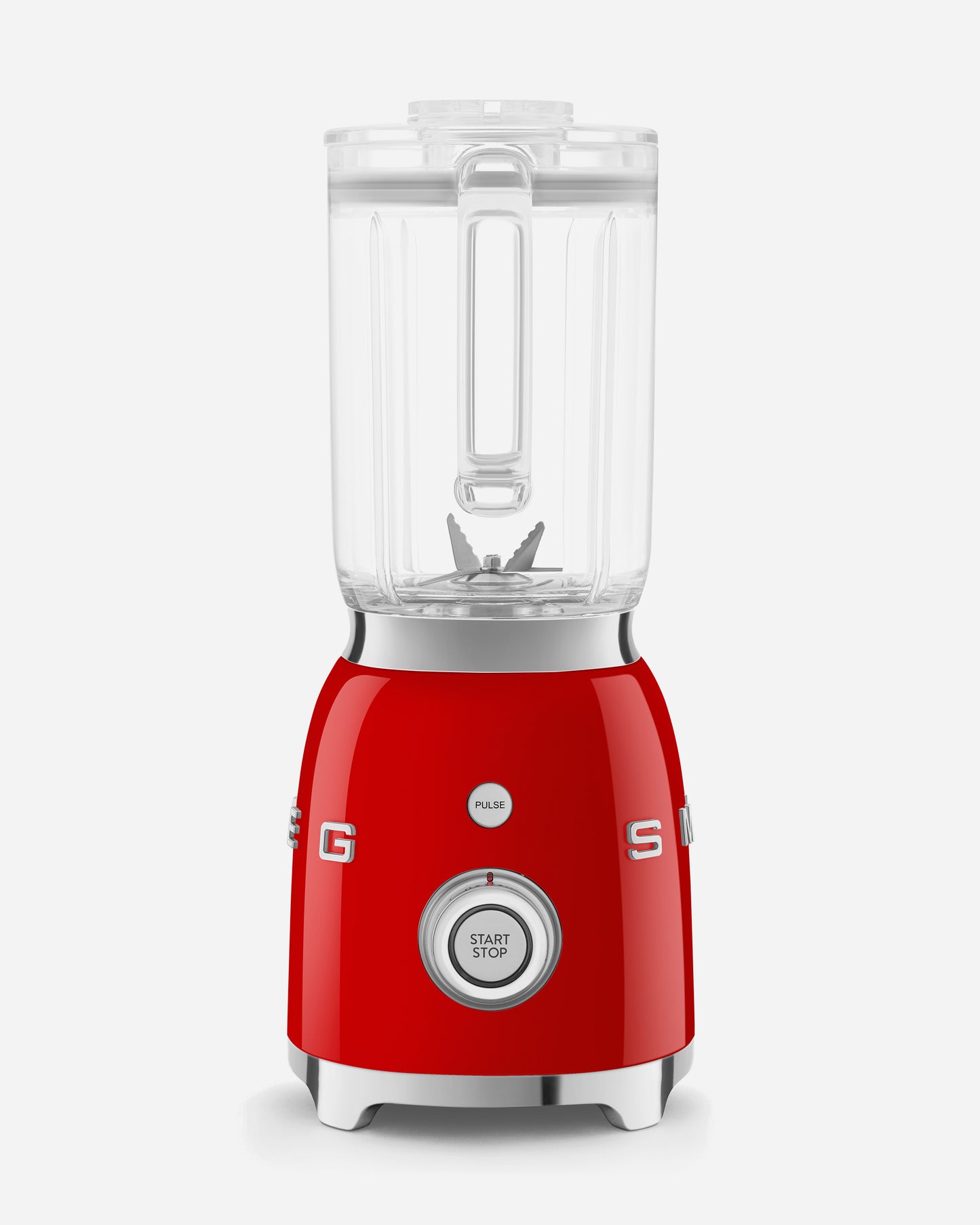 Smeg blender – red