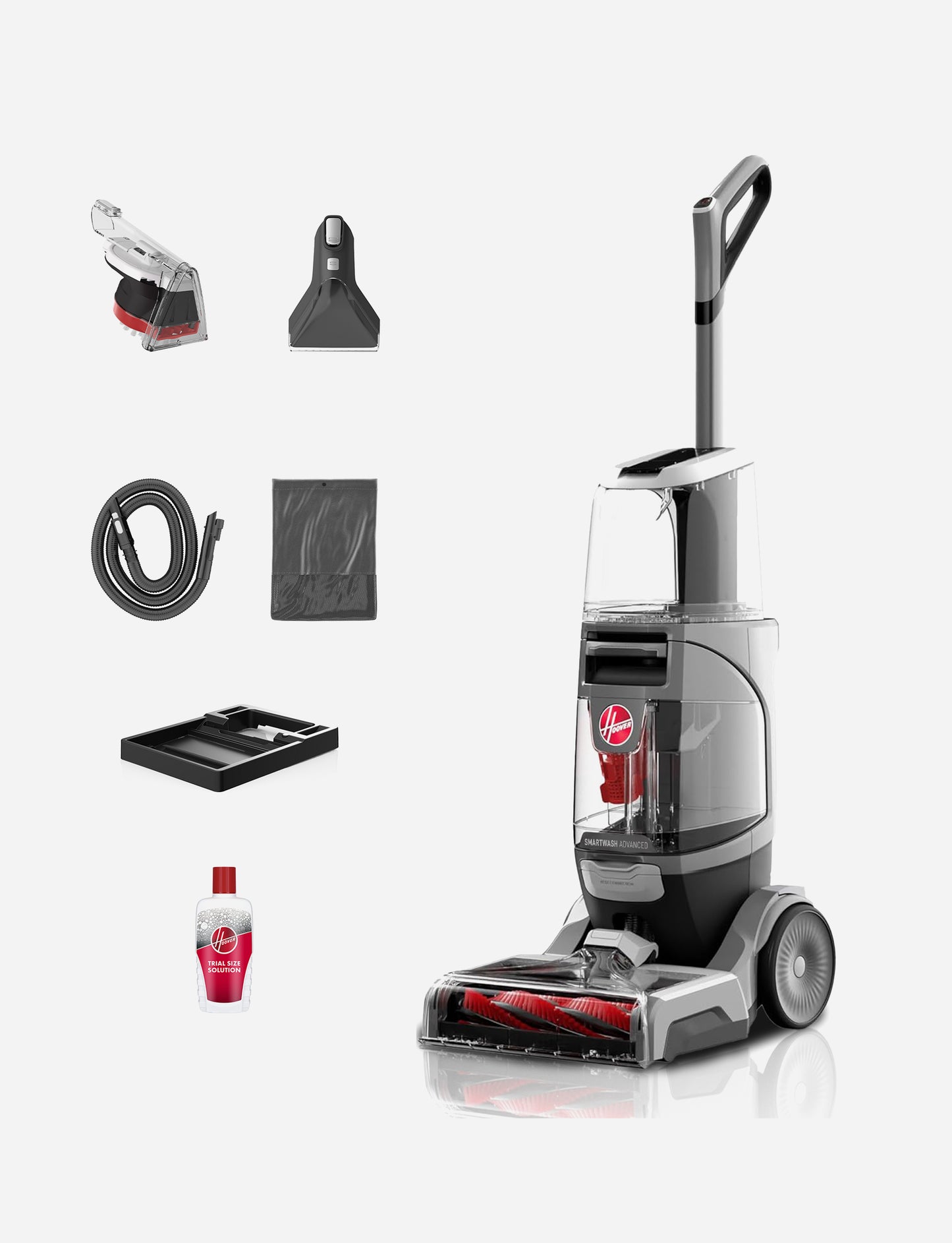 Hoover Smart Wash Advanced Carpetwasher