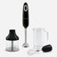 SMEG Hand Blender Set with Accessories  Black